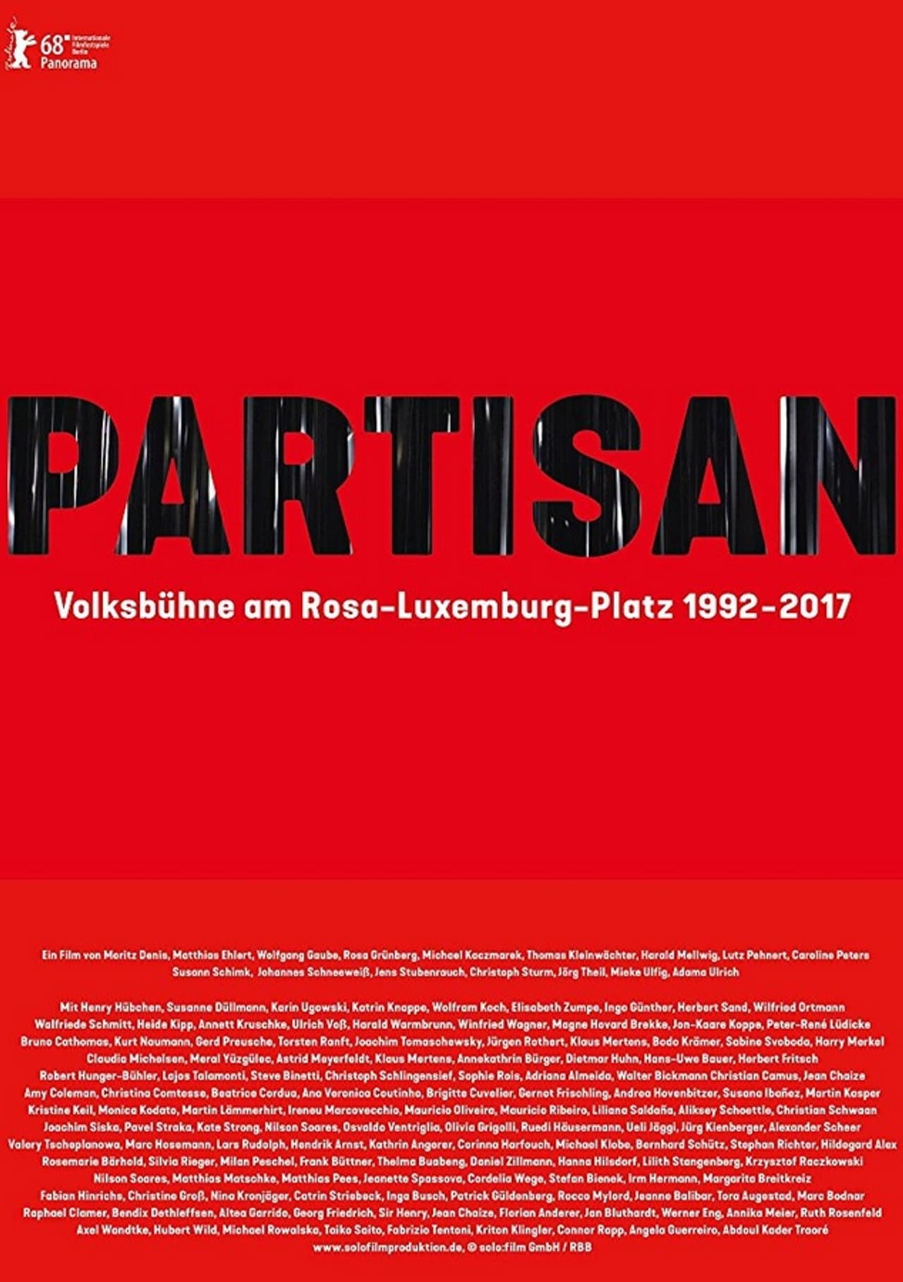 Partisan preview 1