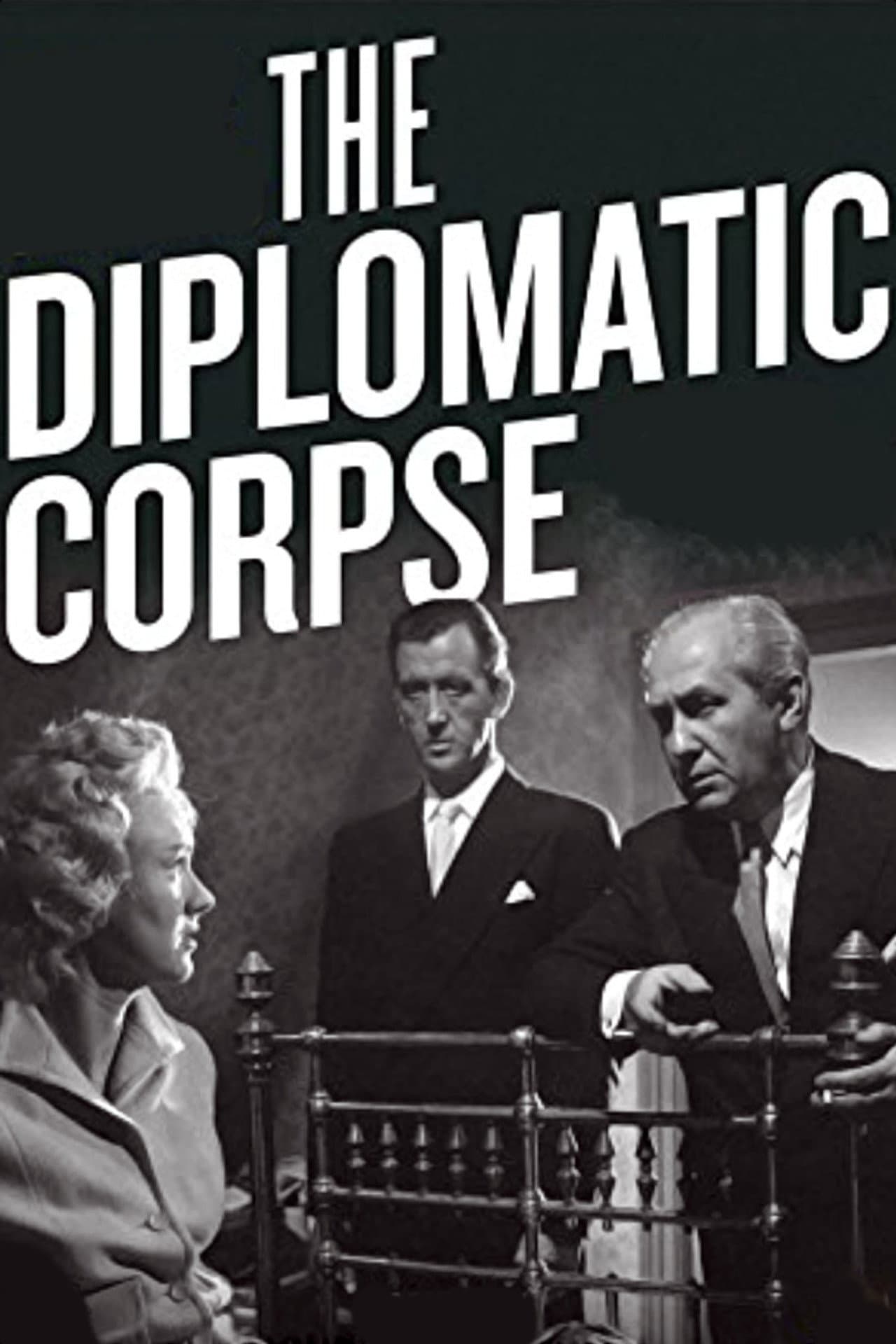 The Diplomatic Corpse preview 2