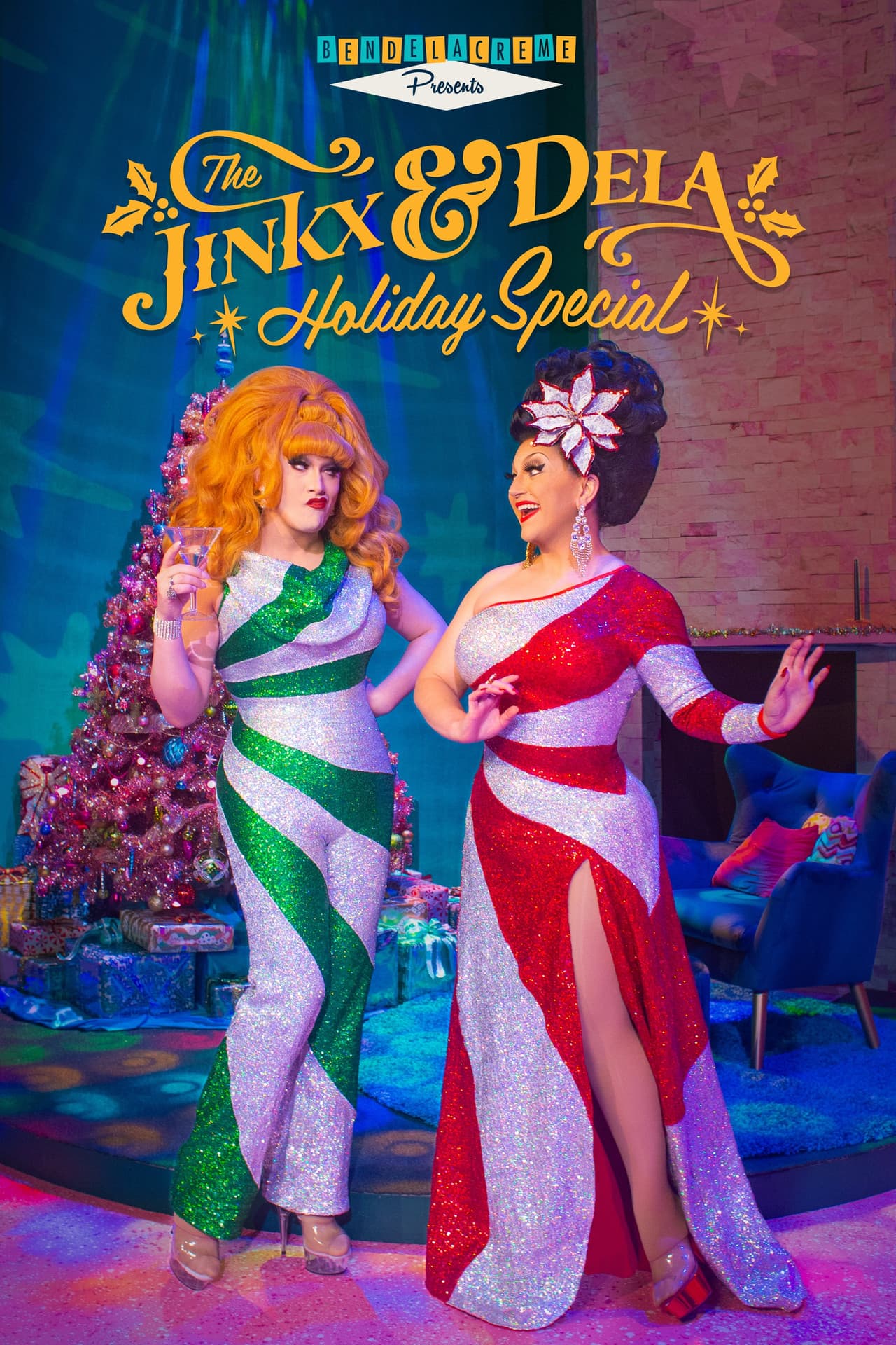 The Jinkx & DeLa Holiday Special preview 2