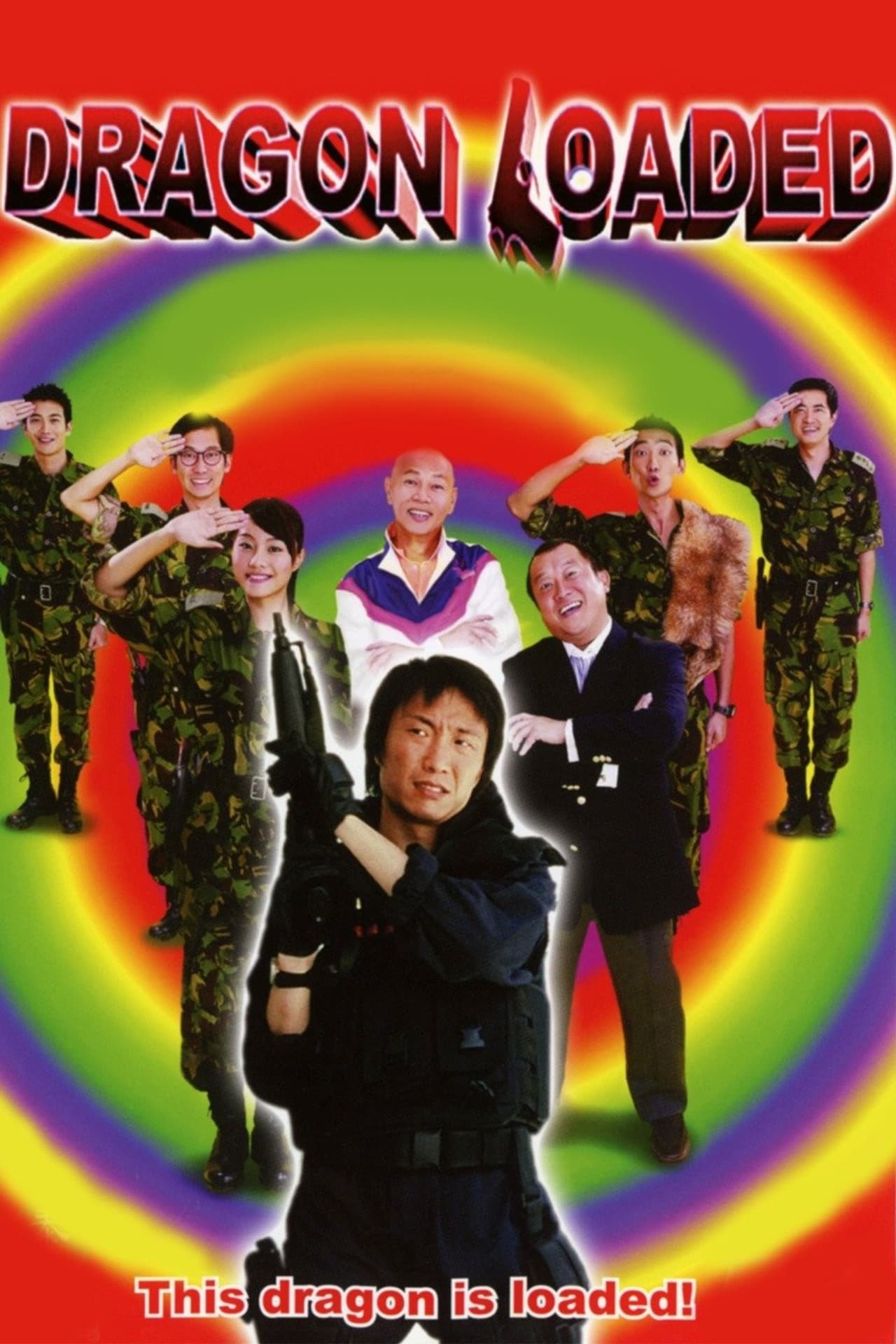 Dragon Loaded 2003 preview 2