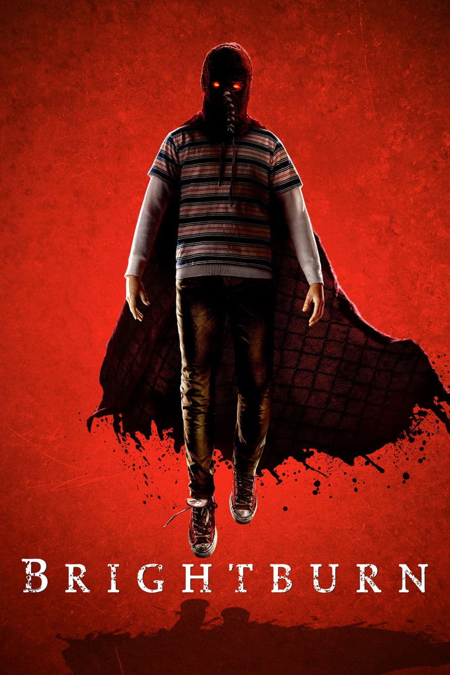 Brightburn preview 2