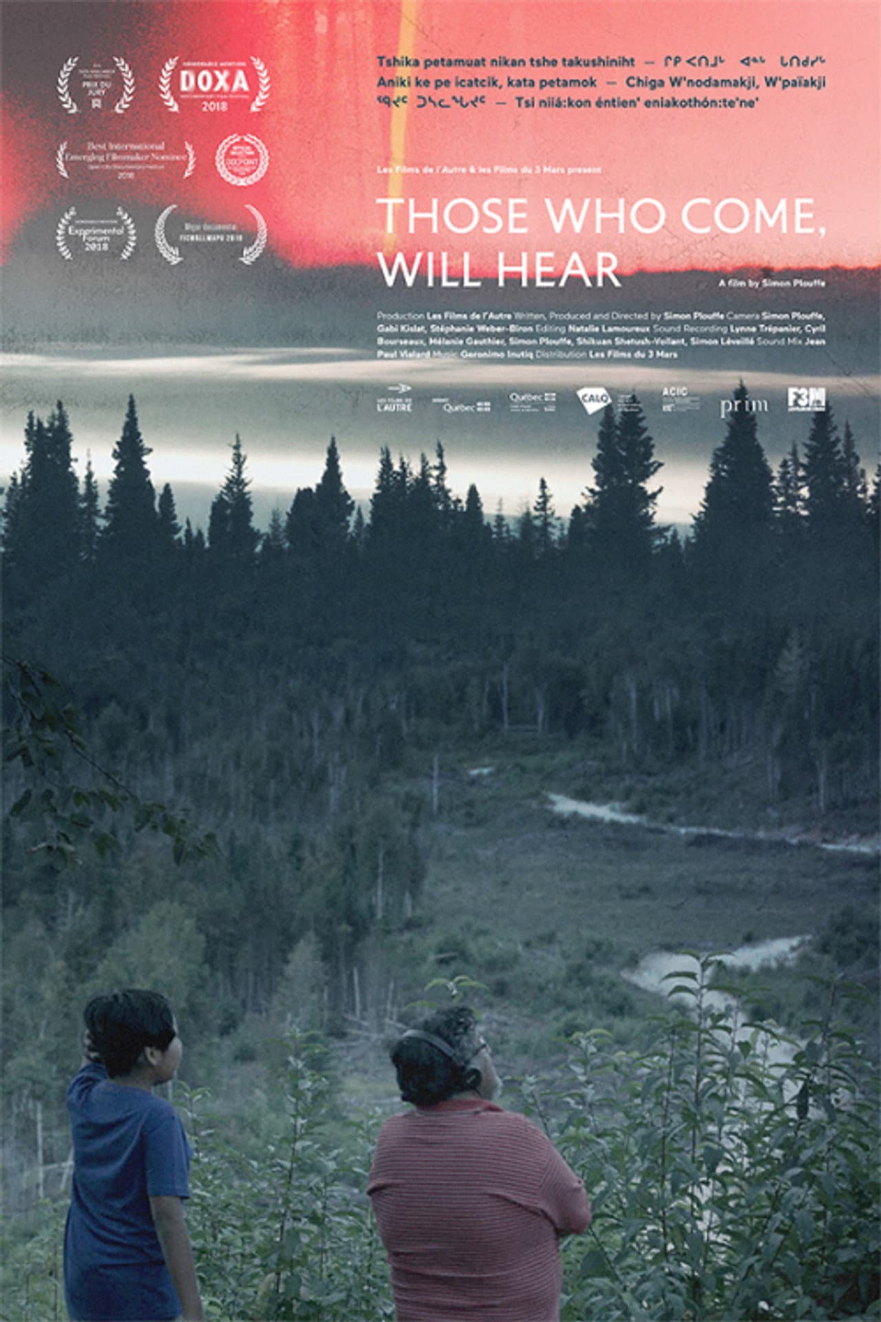 Those Who Come, Will Hear preview 1
