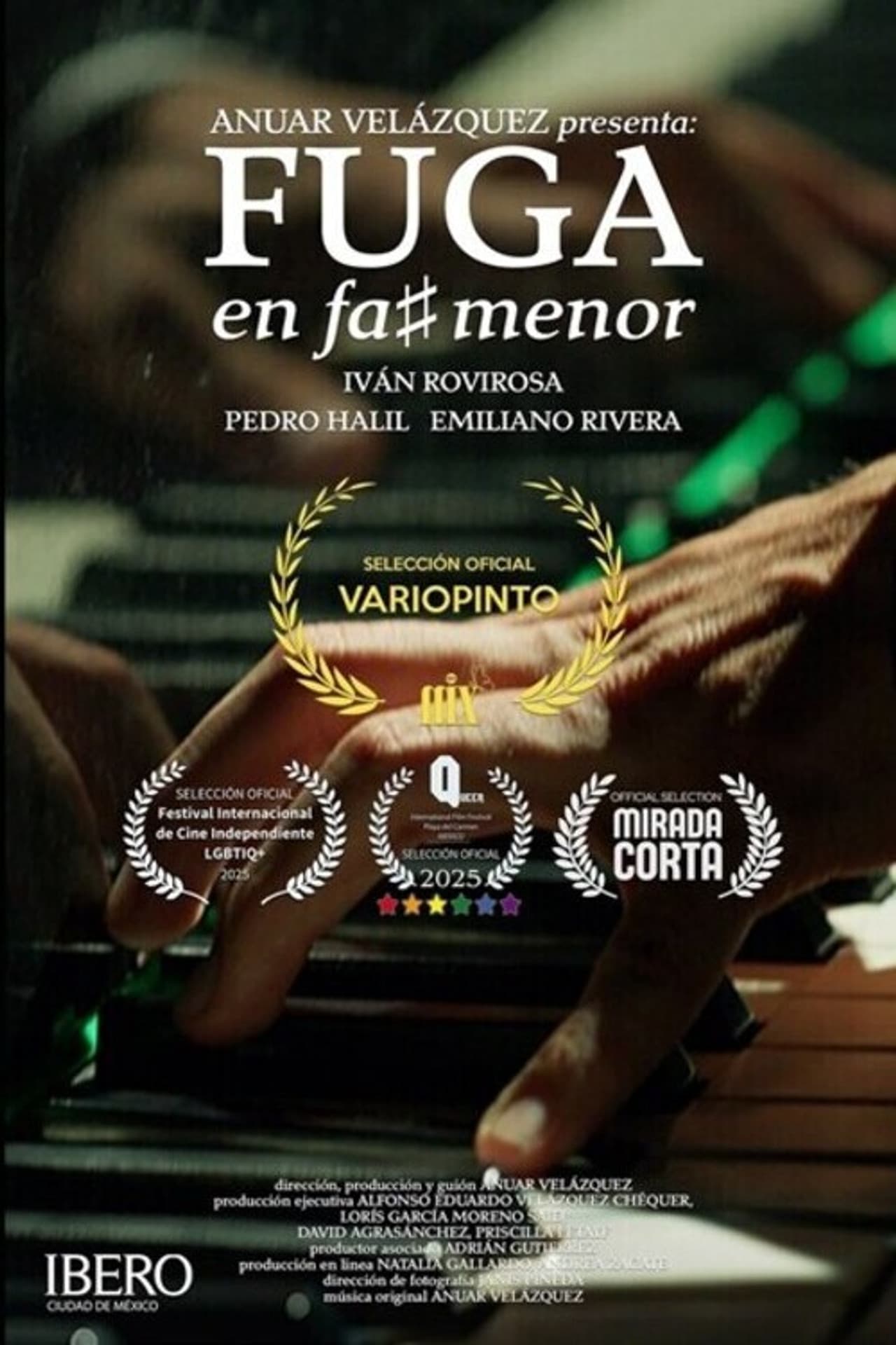 Fuga en fa# menor preview 1