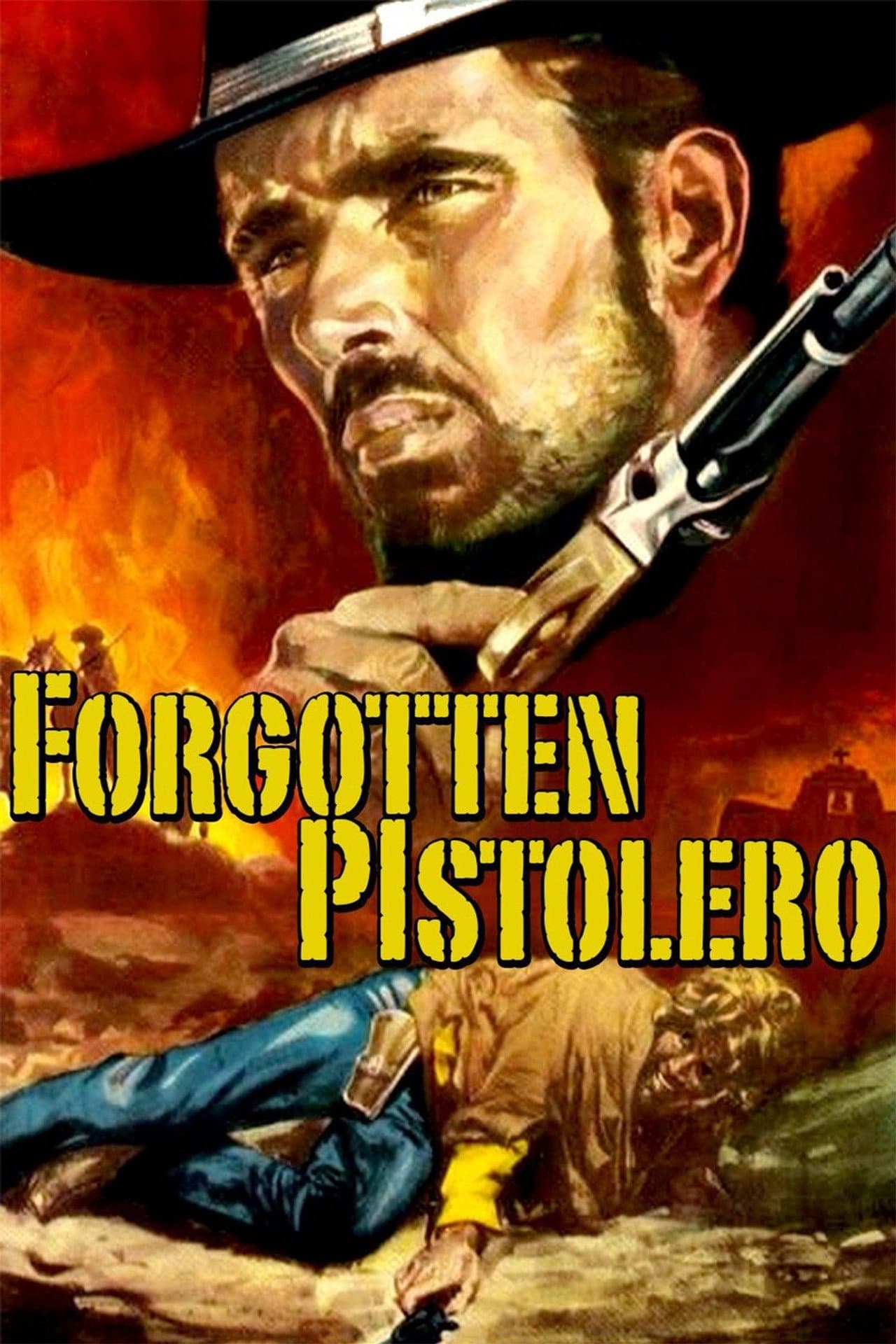 Forgotten Pistolero preview 2