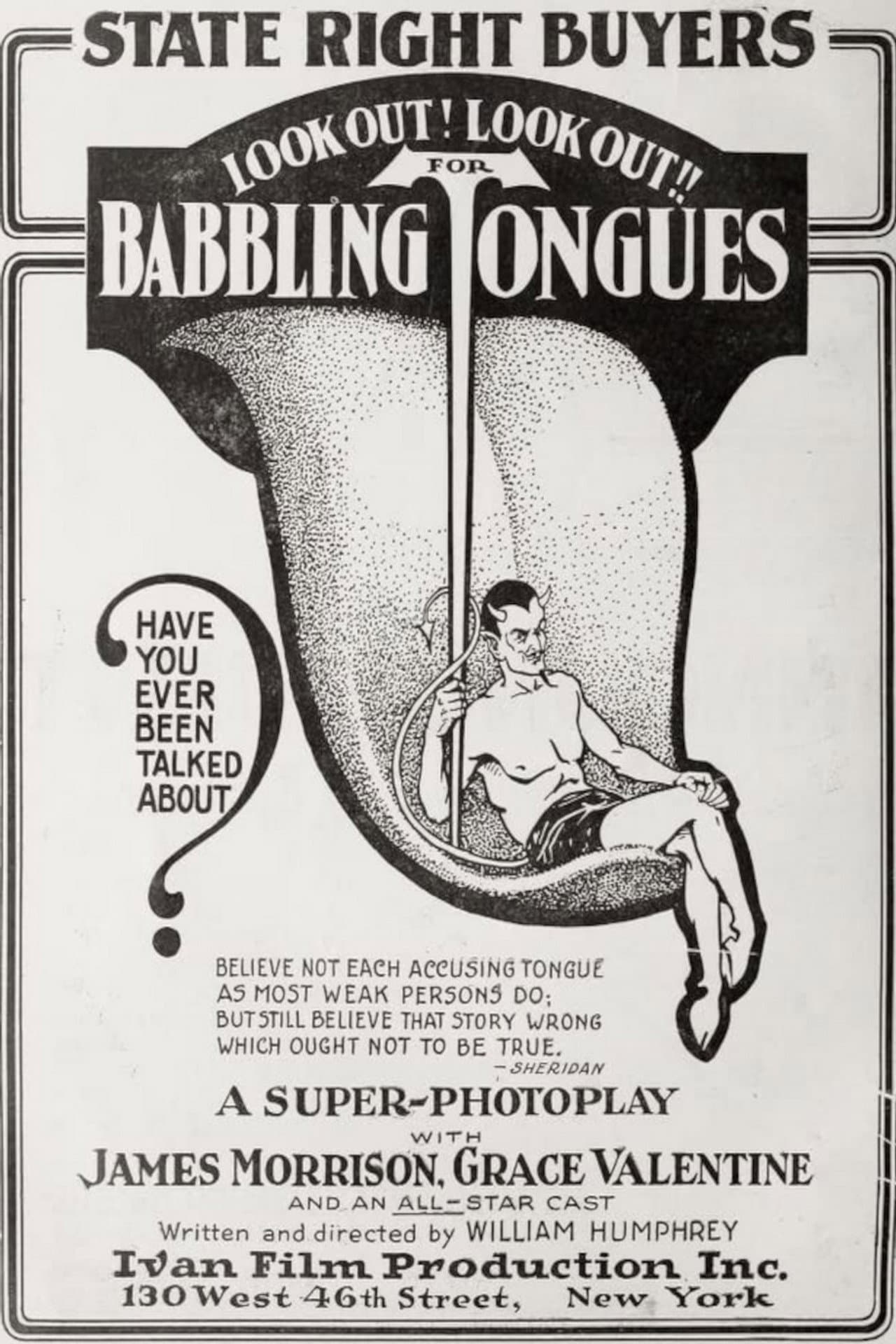 Babbling Tongues preview 2