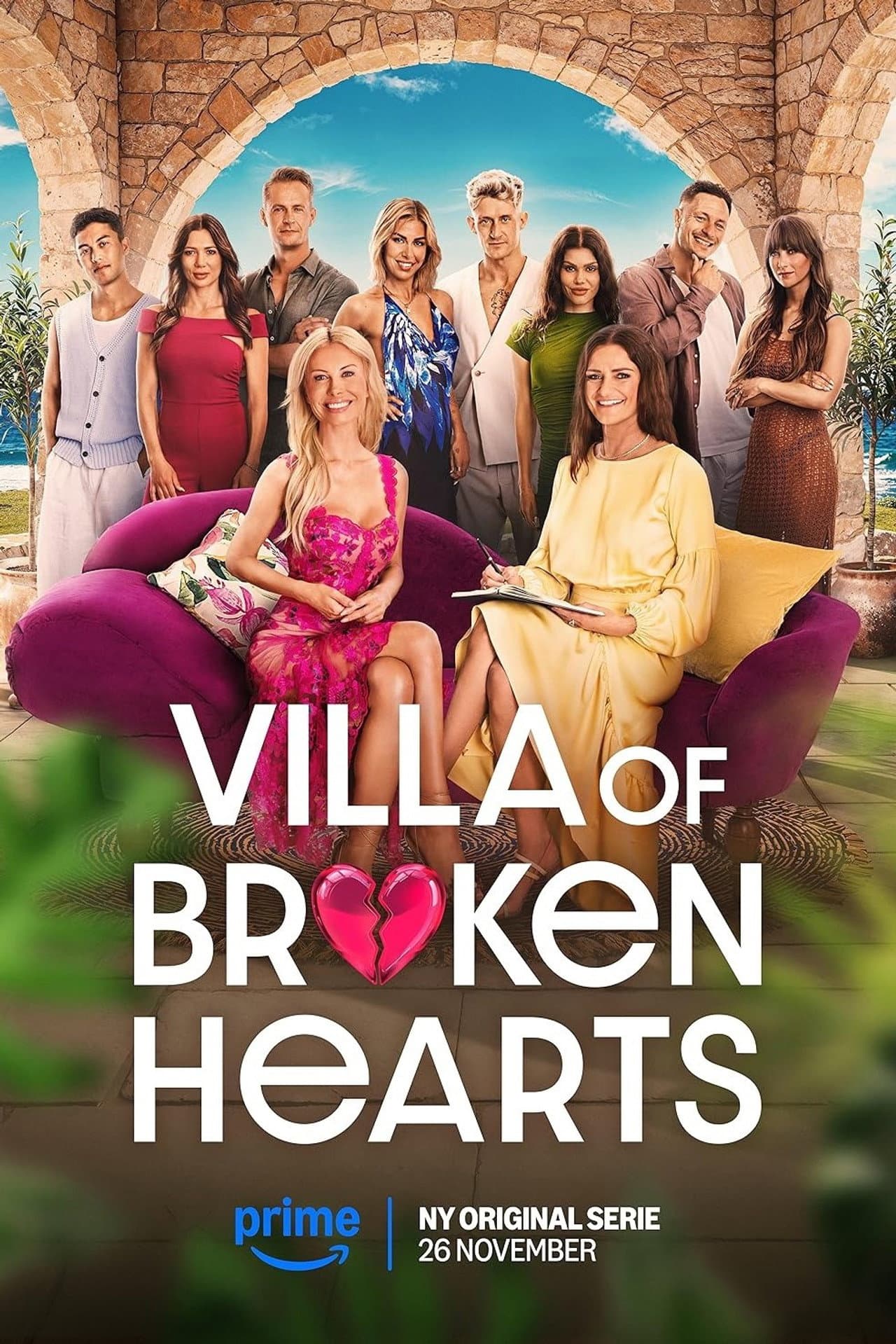 Villa of Broken Hearts preview 2
