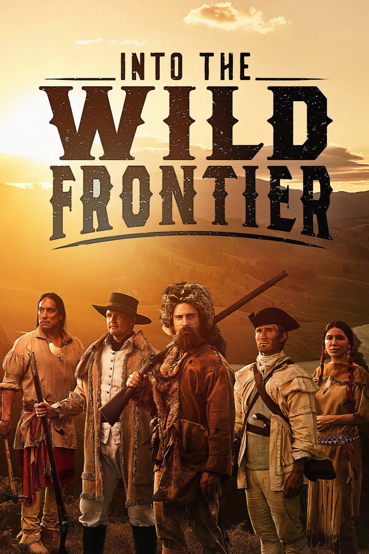 Into the Wild Frontier preview 2