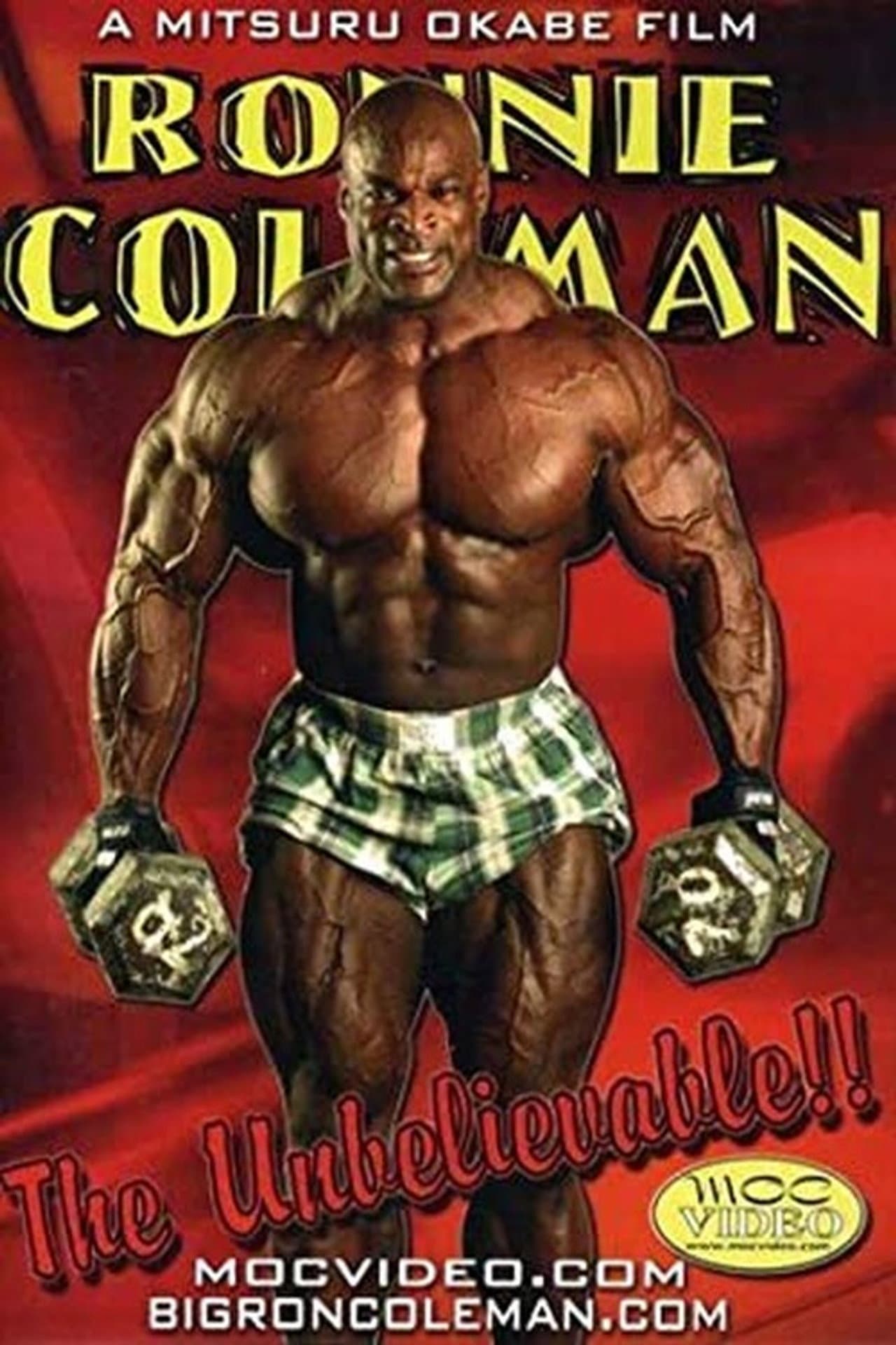 Ronnie Coleman: The Unbelievable preview 2