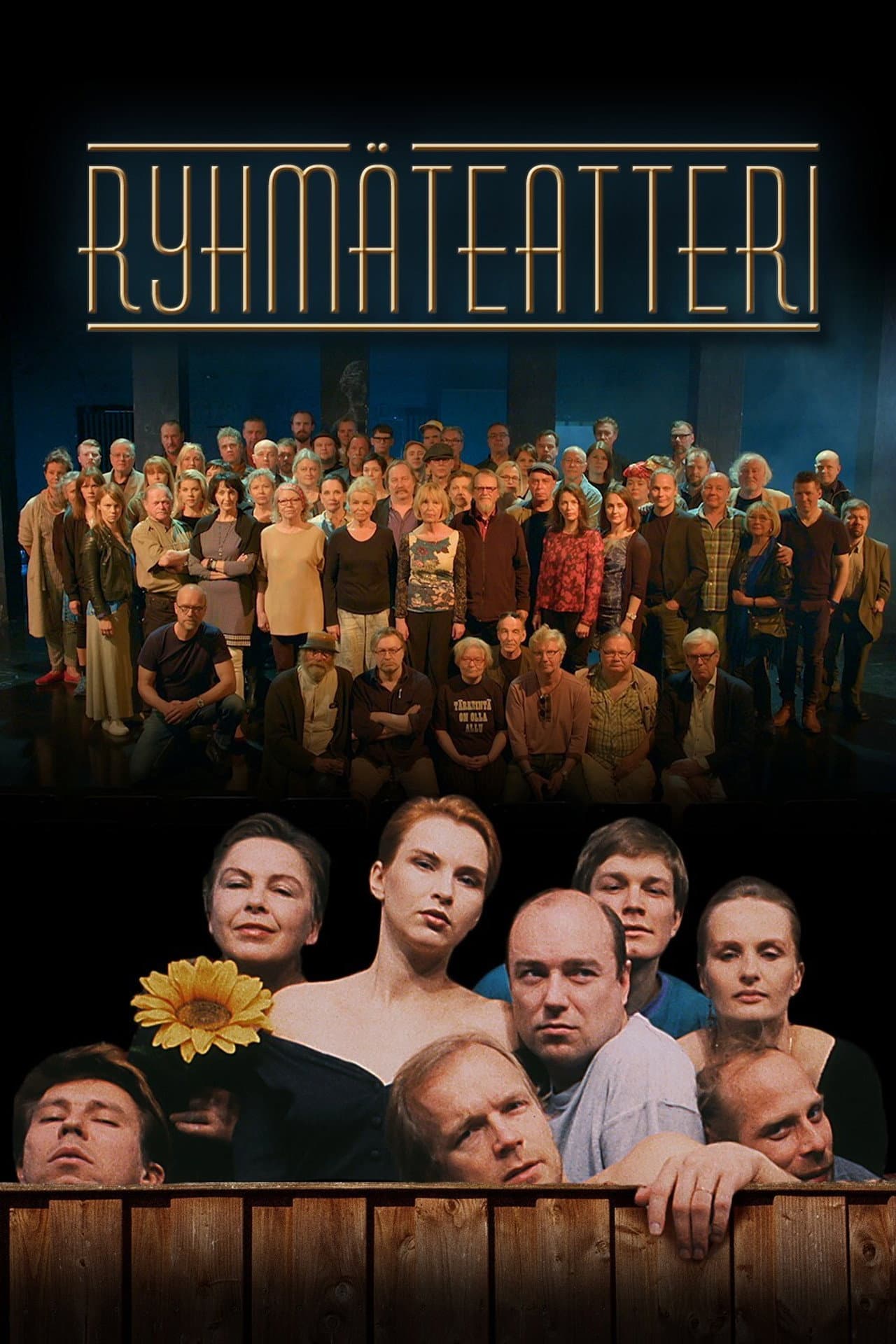 Ryhmäteatteri preview 2