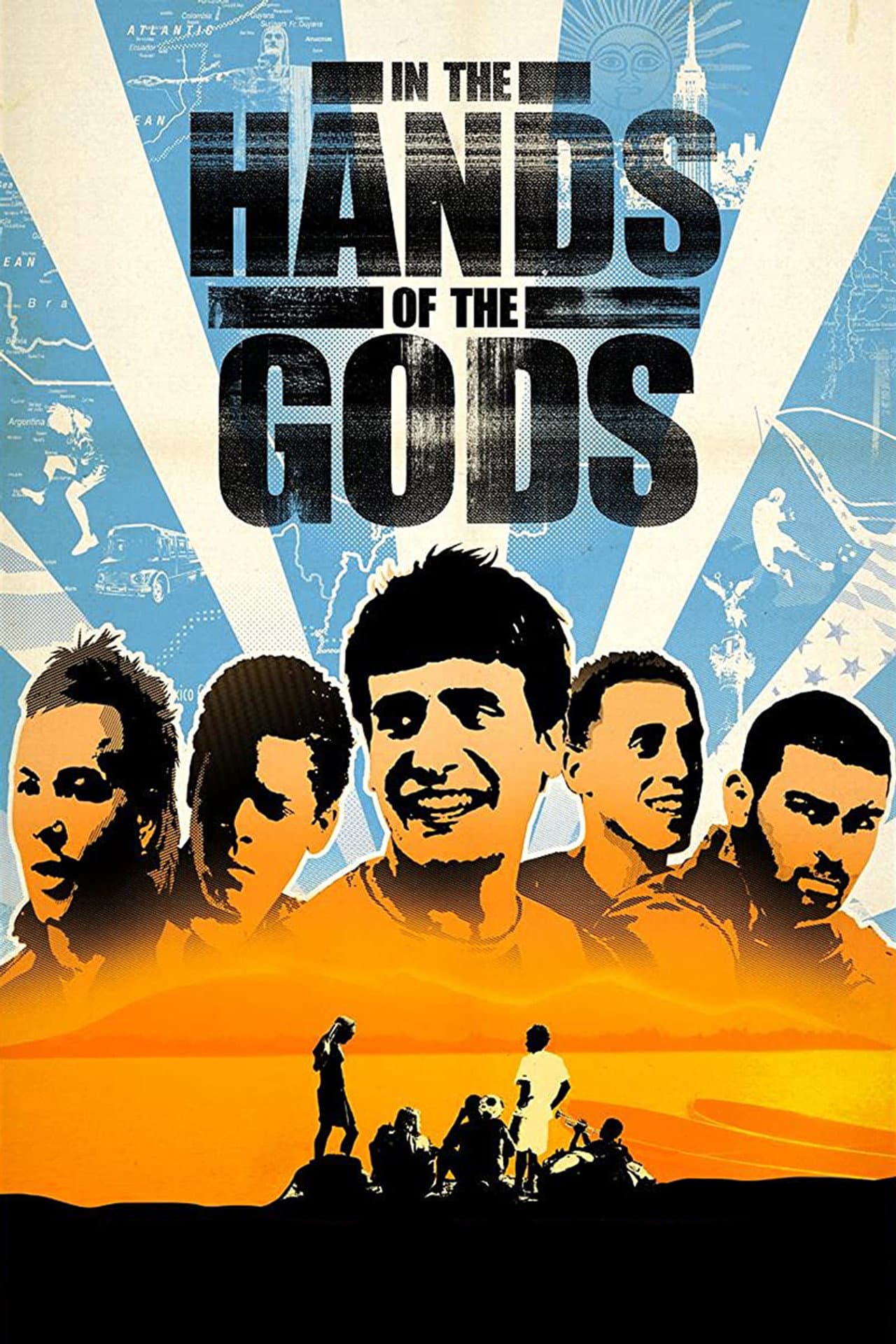 In the Hands of the Gods preview 1