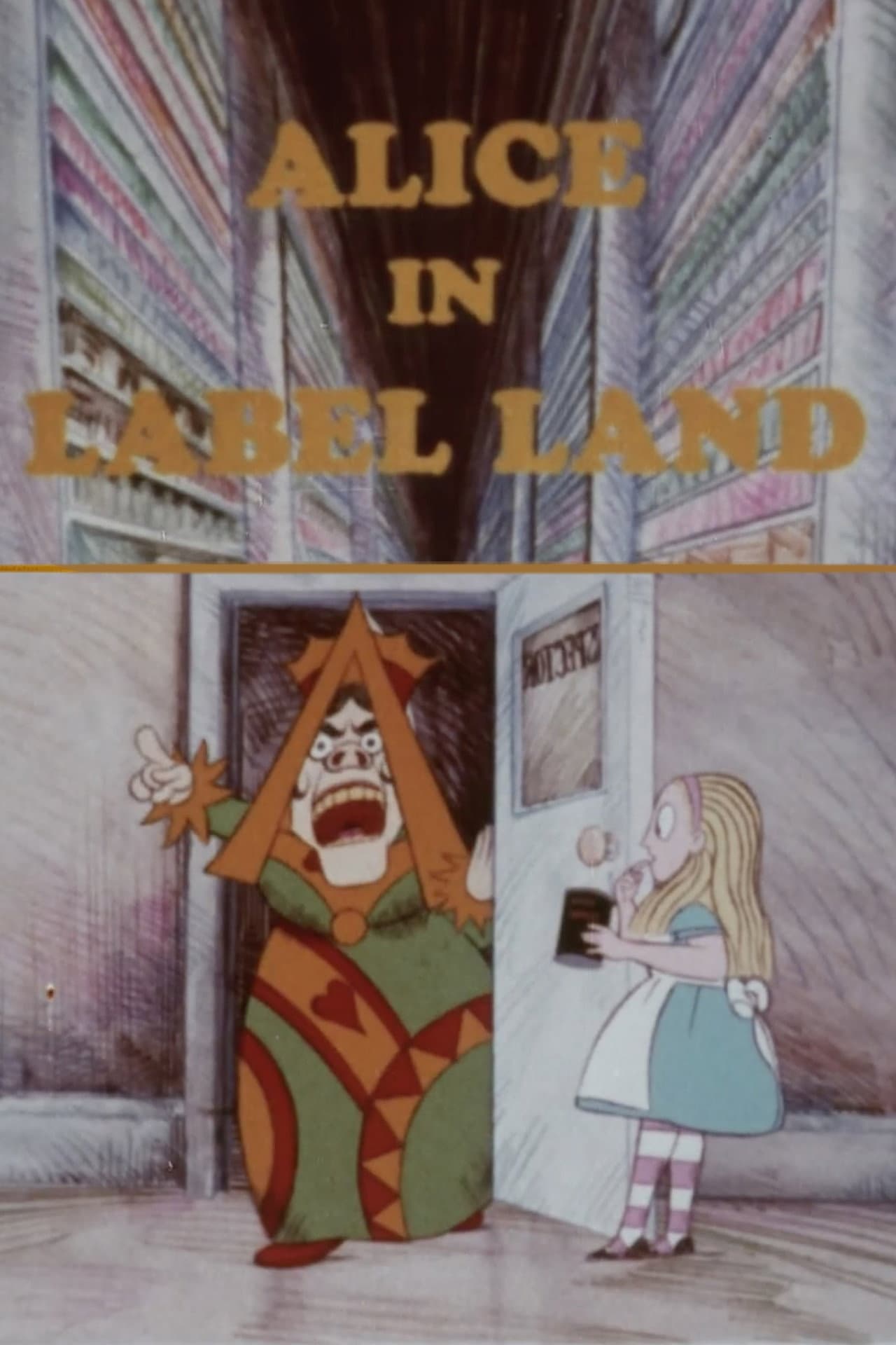 Alice in Label Land preview 1