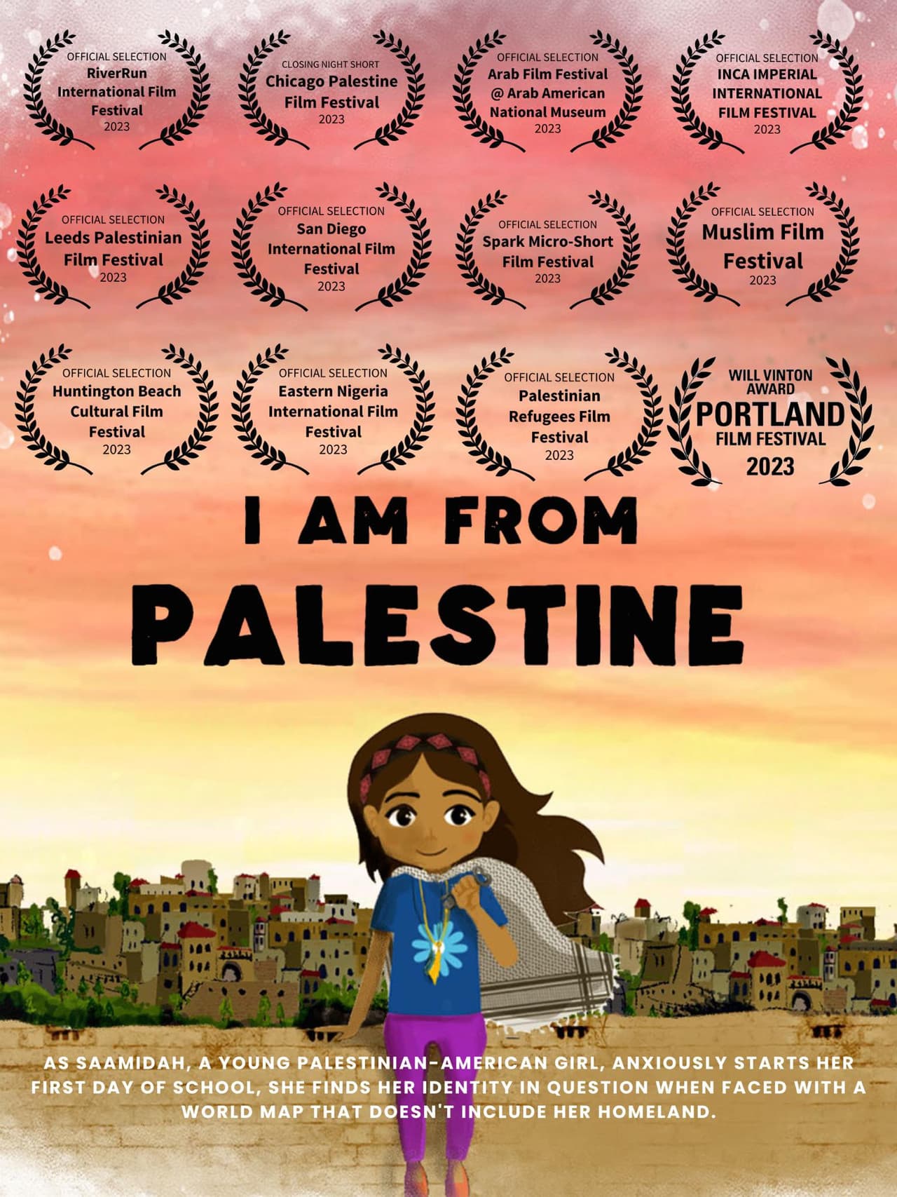 I Am from Palestine preview 2