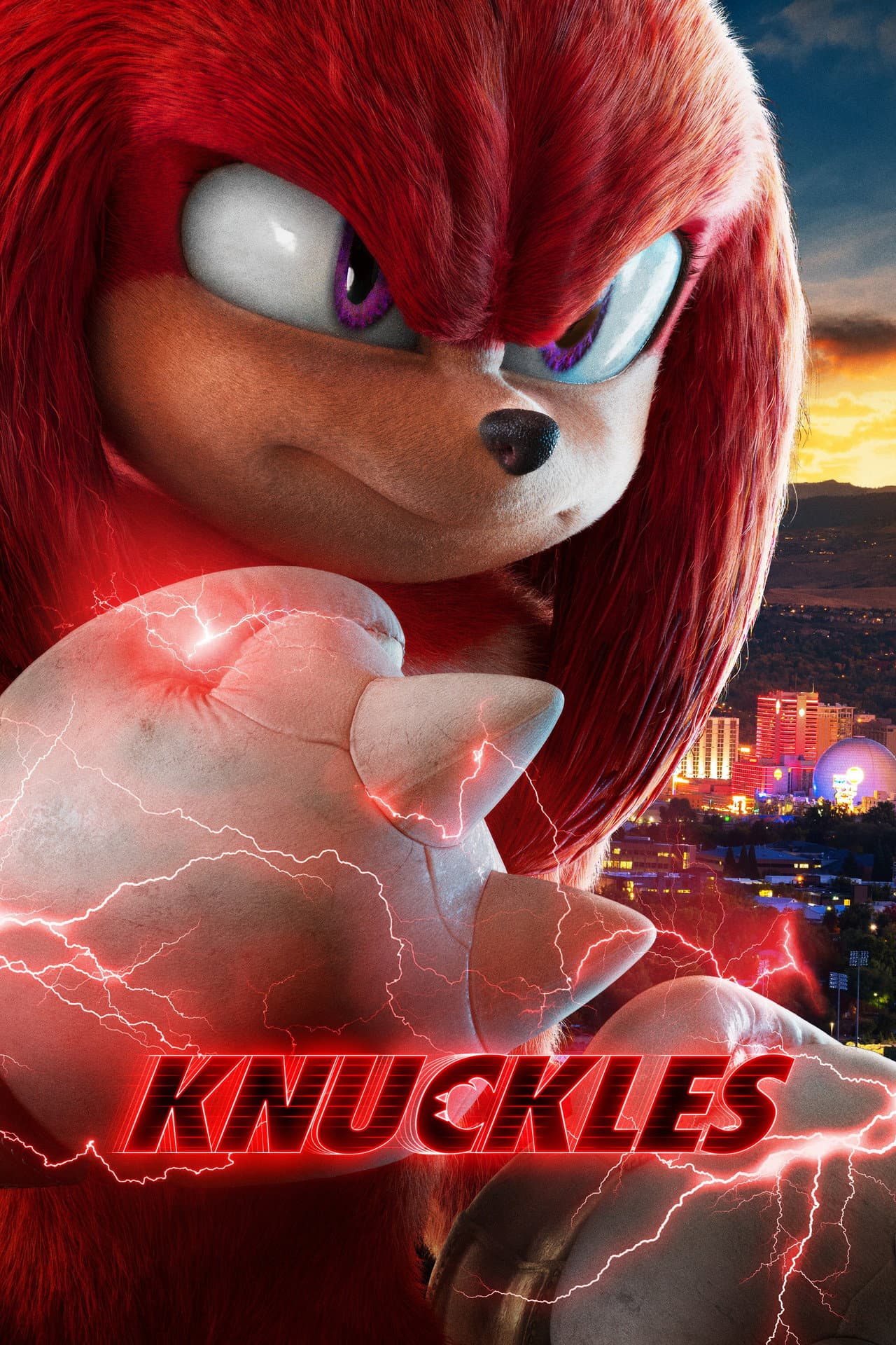 Knuckles preview 2