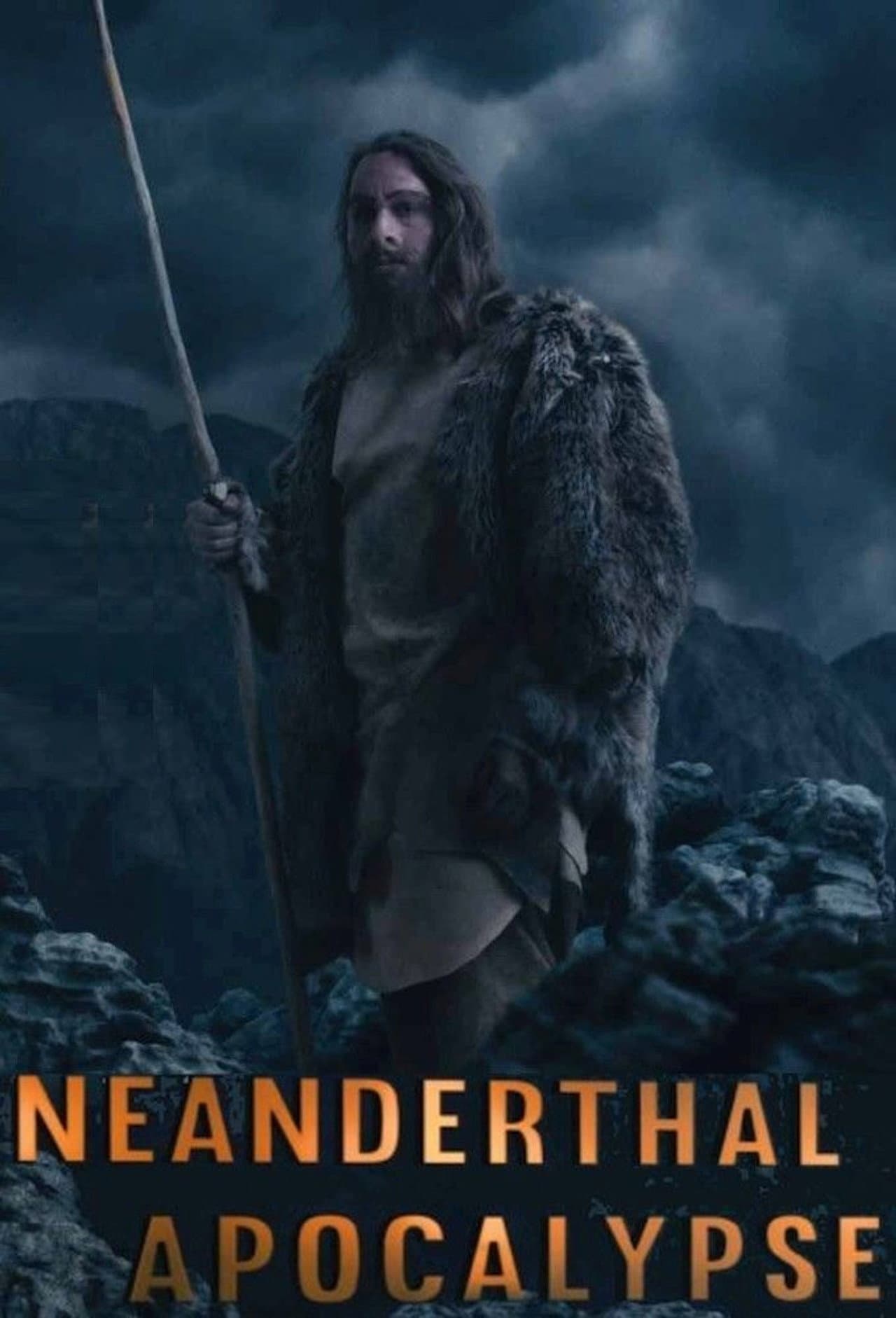 Neanderthal Apocalypse preview 1