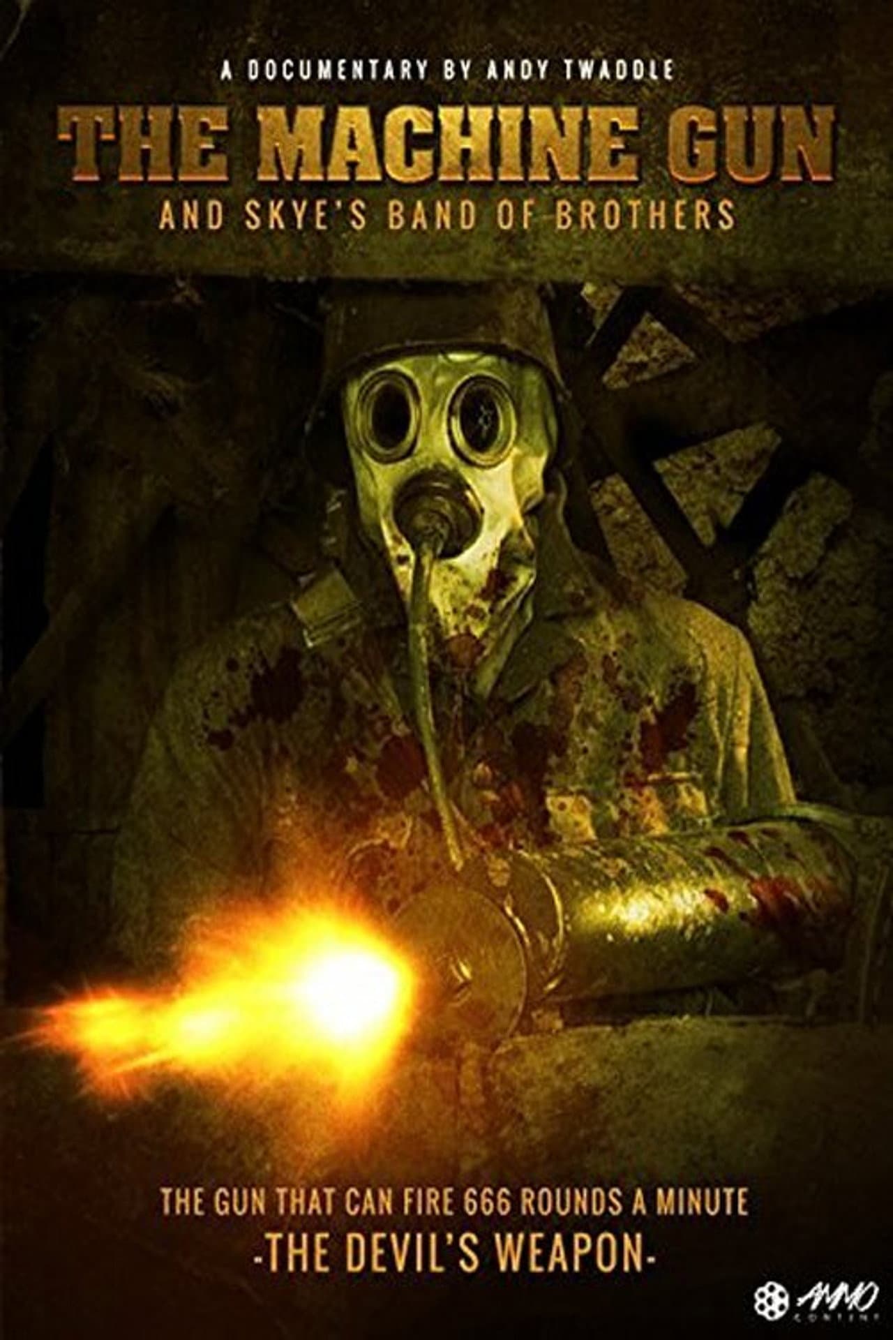 The Machine Gun and Skye's Band of Brothers preview 1