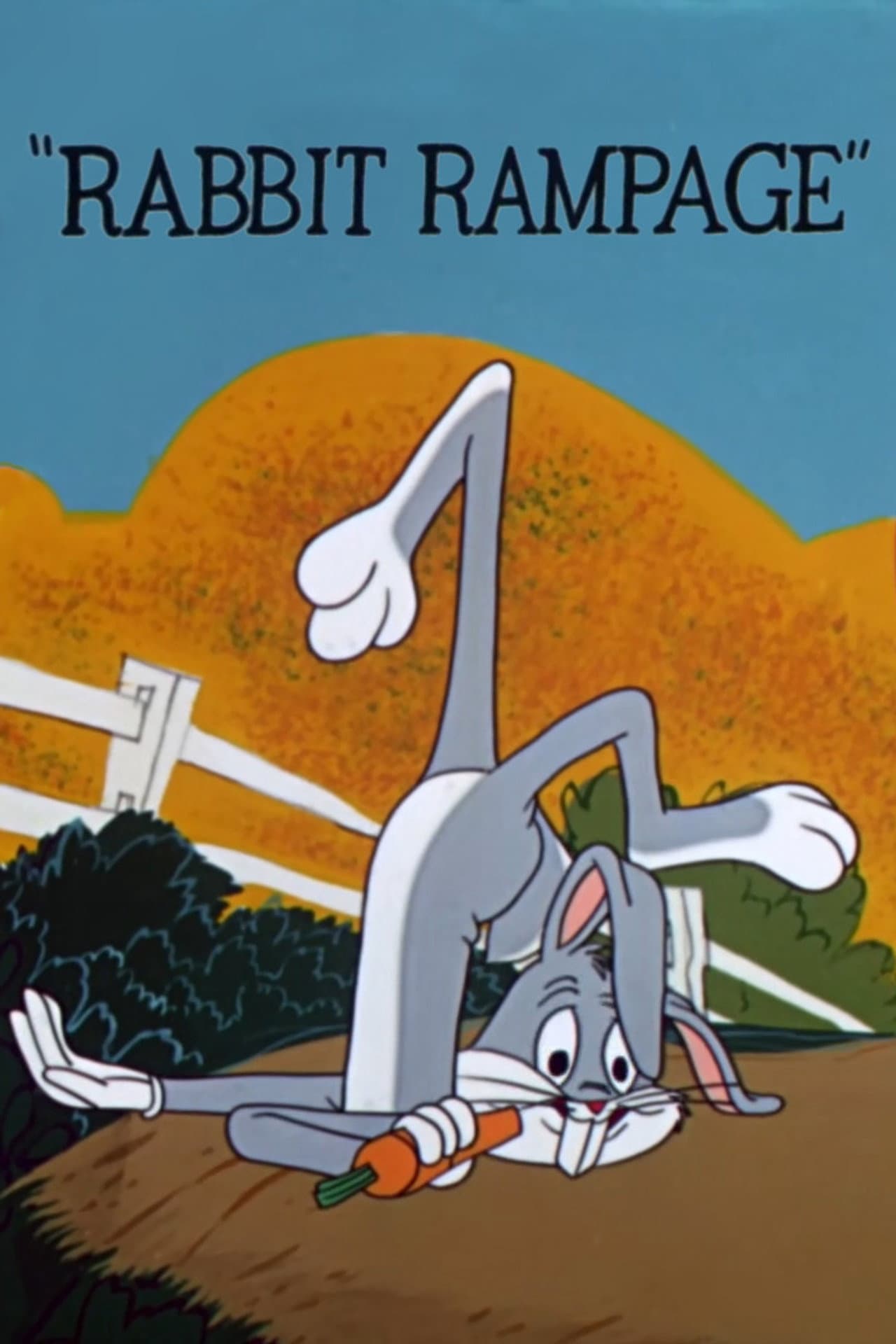 Rabbit Rampage preview 2