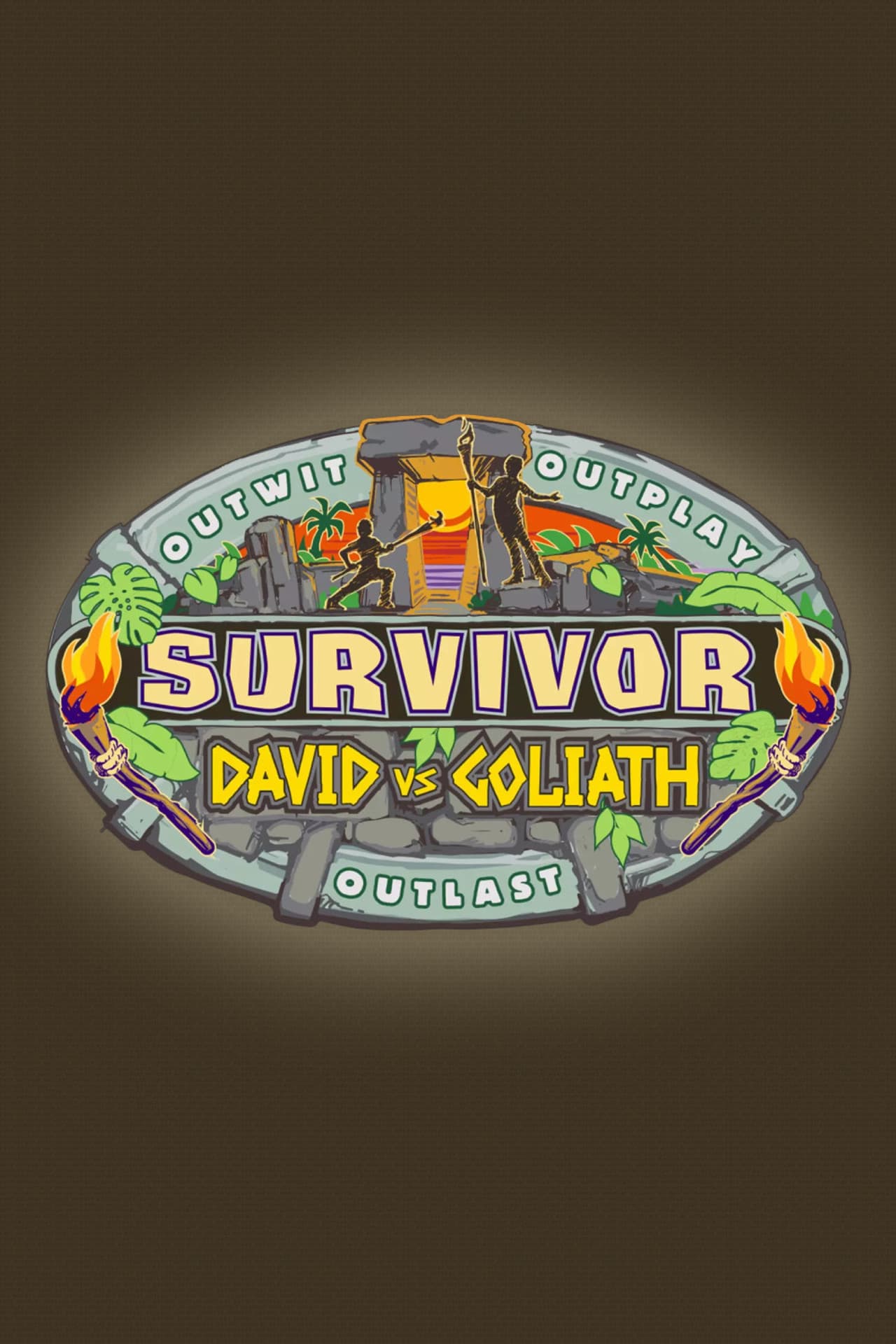 David vs. Goliath