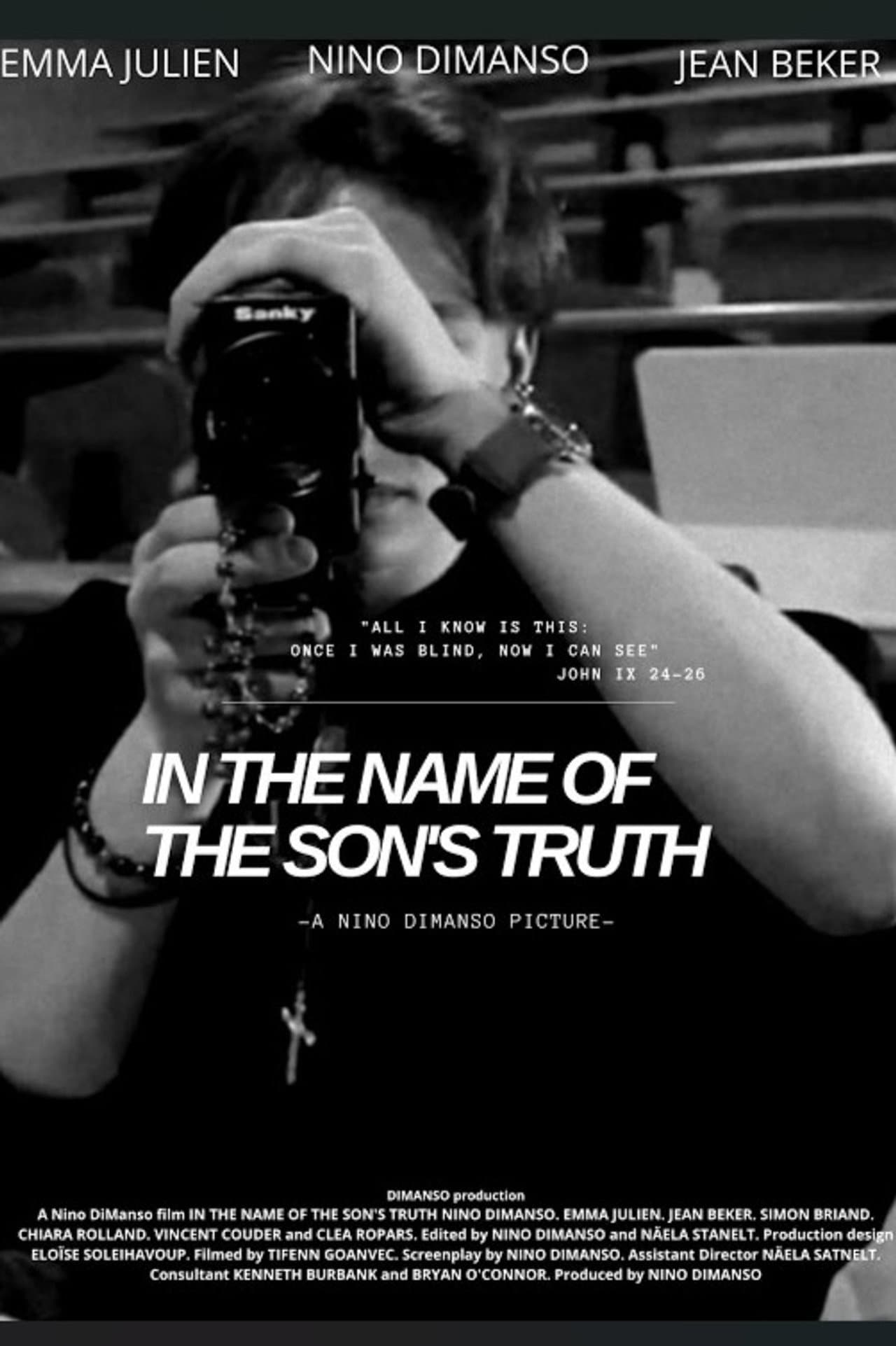 In the Name of the Son's Truth preview 1