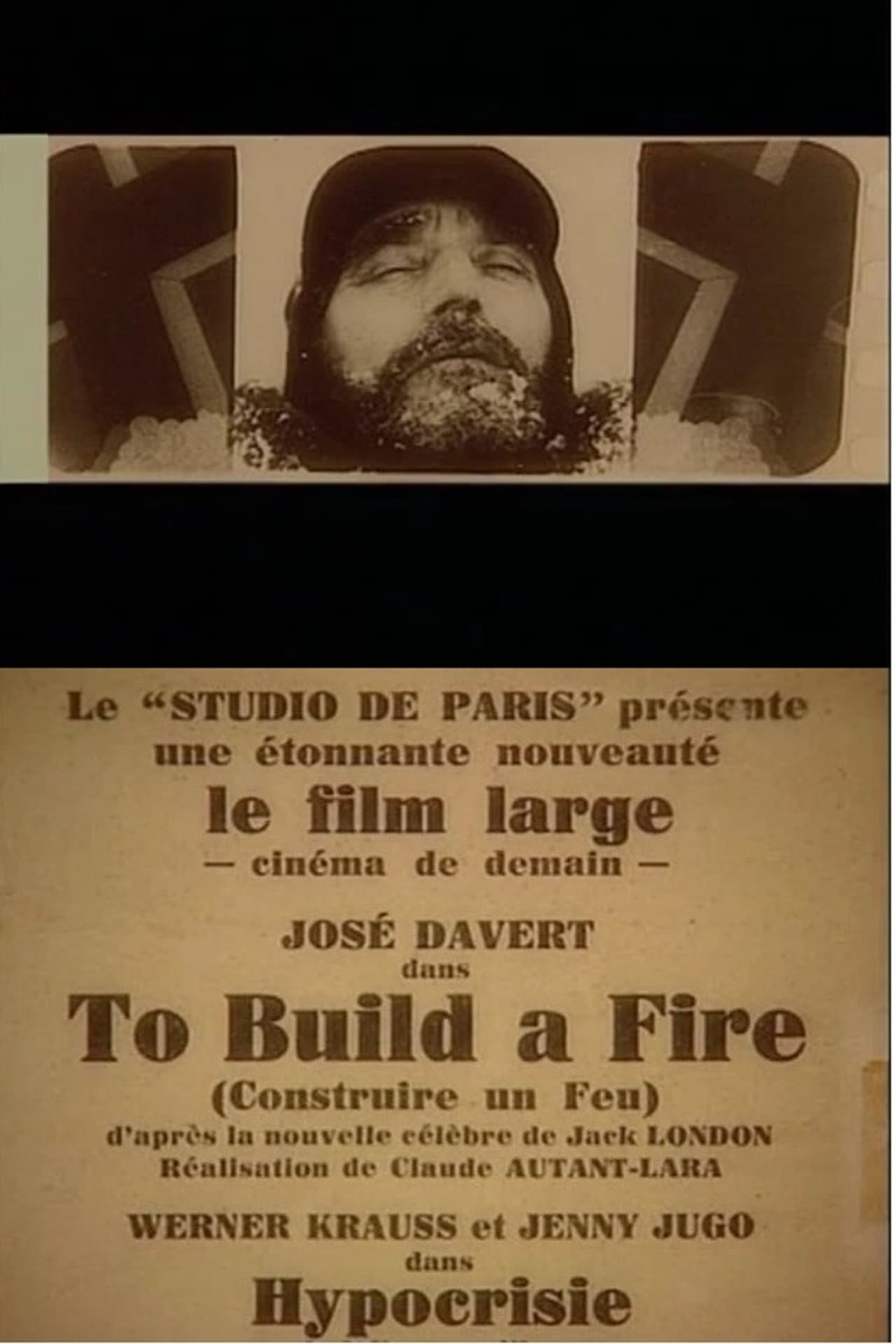 To Build a Fire preview 1