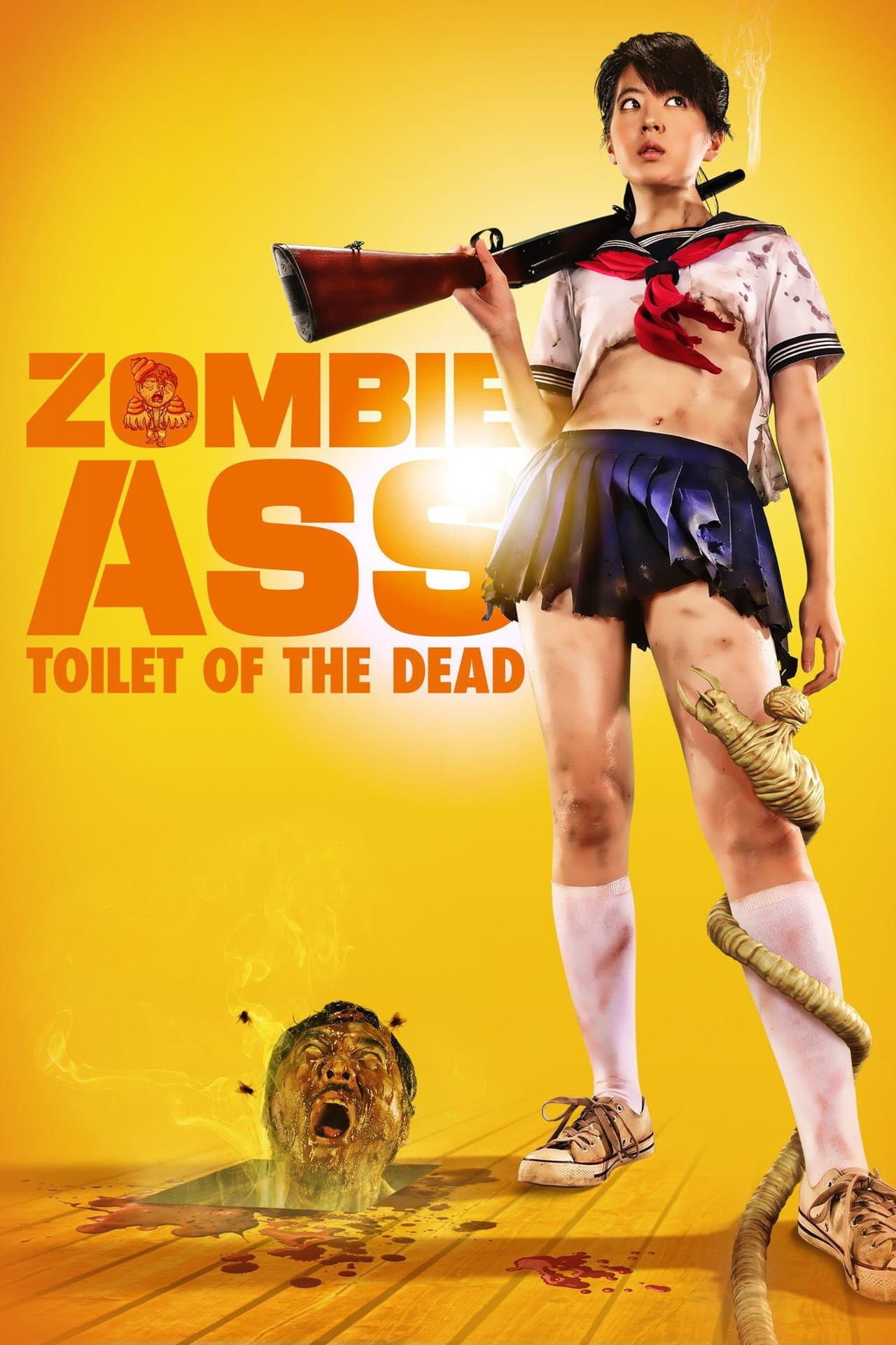 Zombie Ass: Toilet of the Dead preview 2
