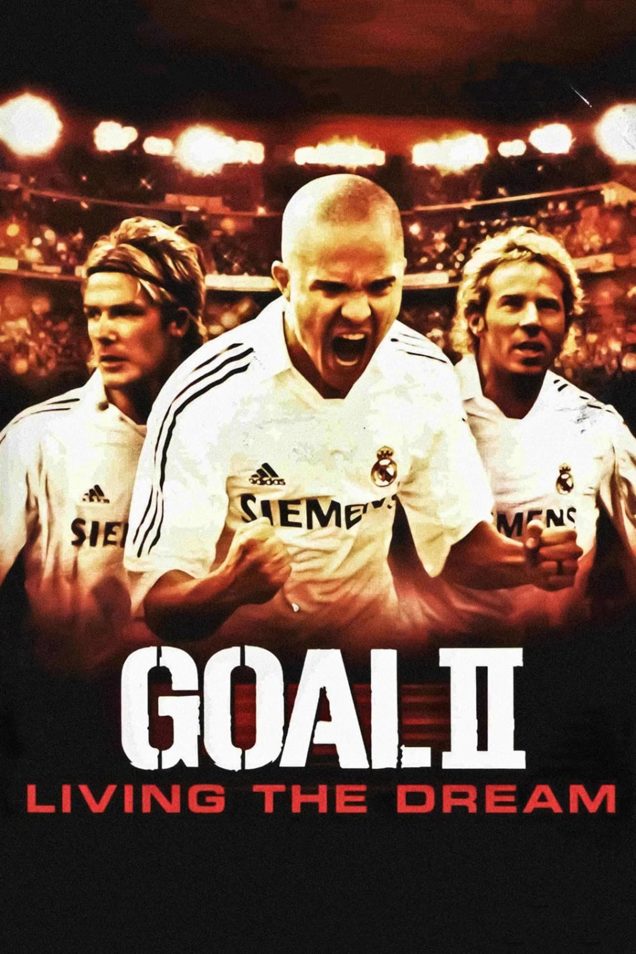 Goal II: Living the Dream preview 2