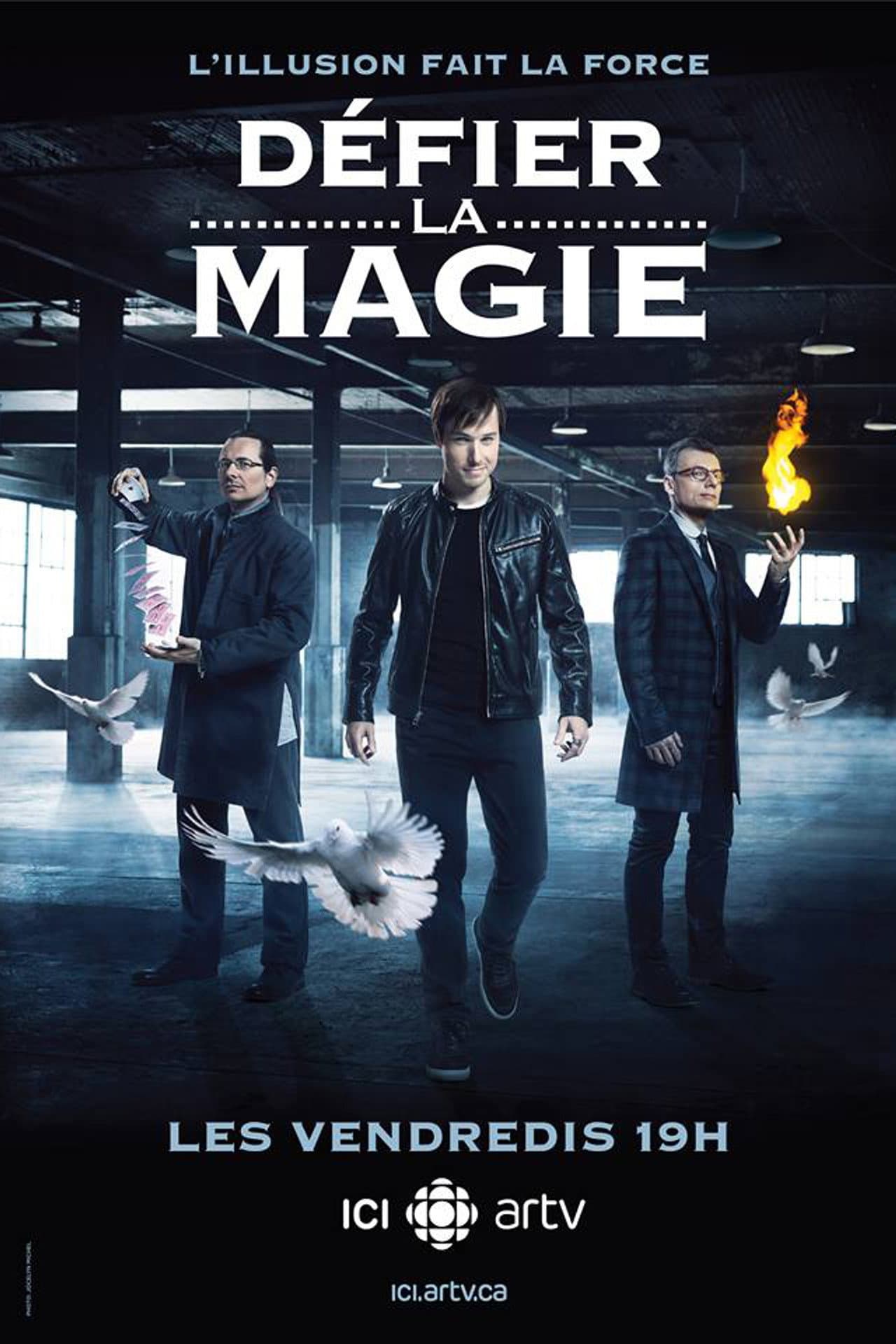 Défier la magie preview 1