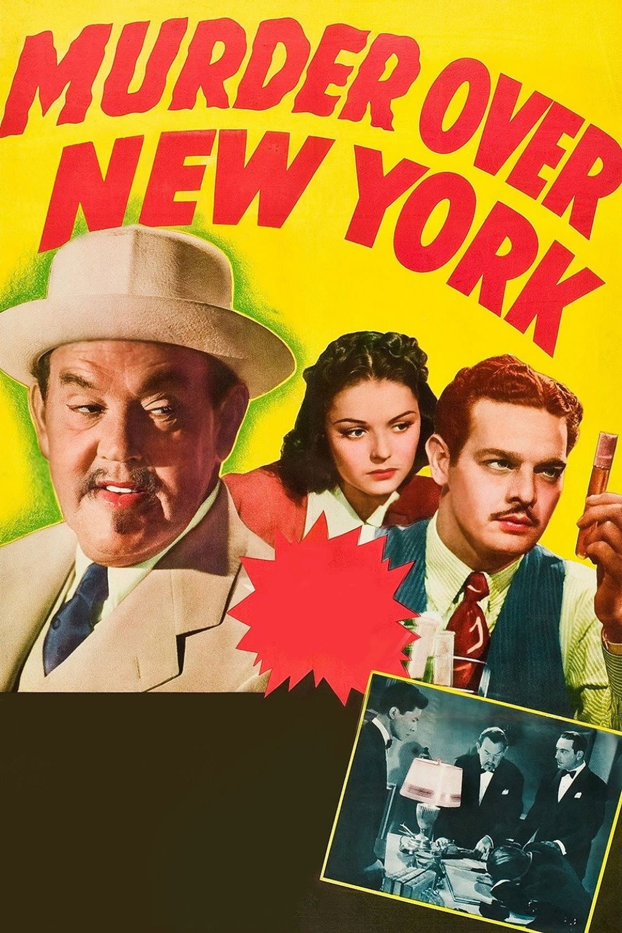 Murder Over New York preview 2