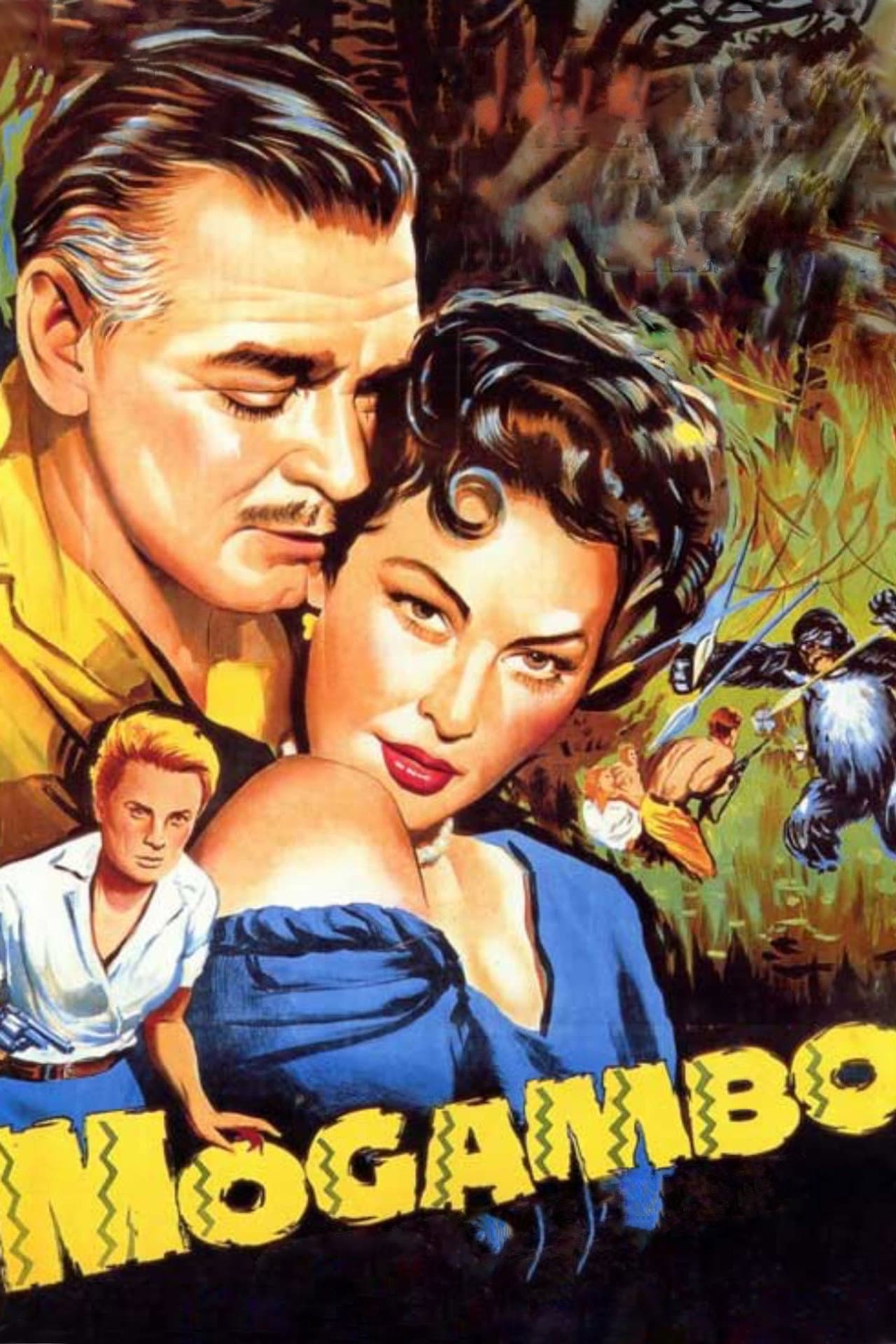 Mogambo preview 2