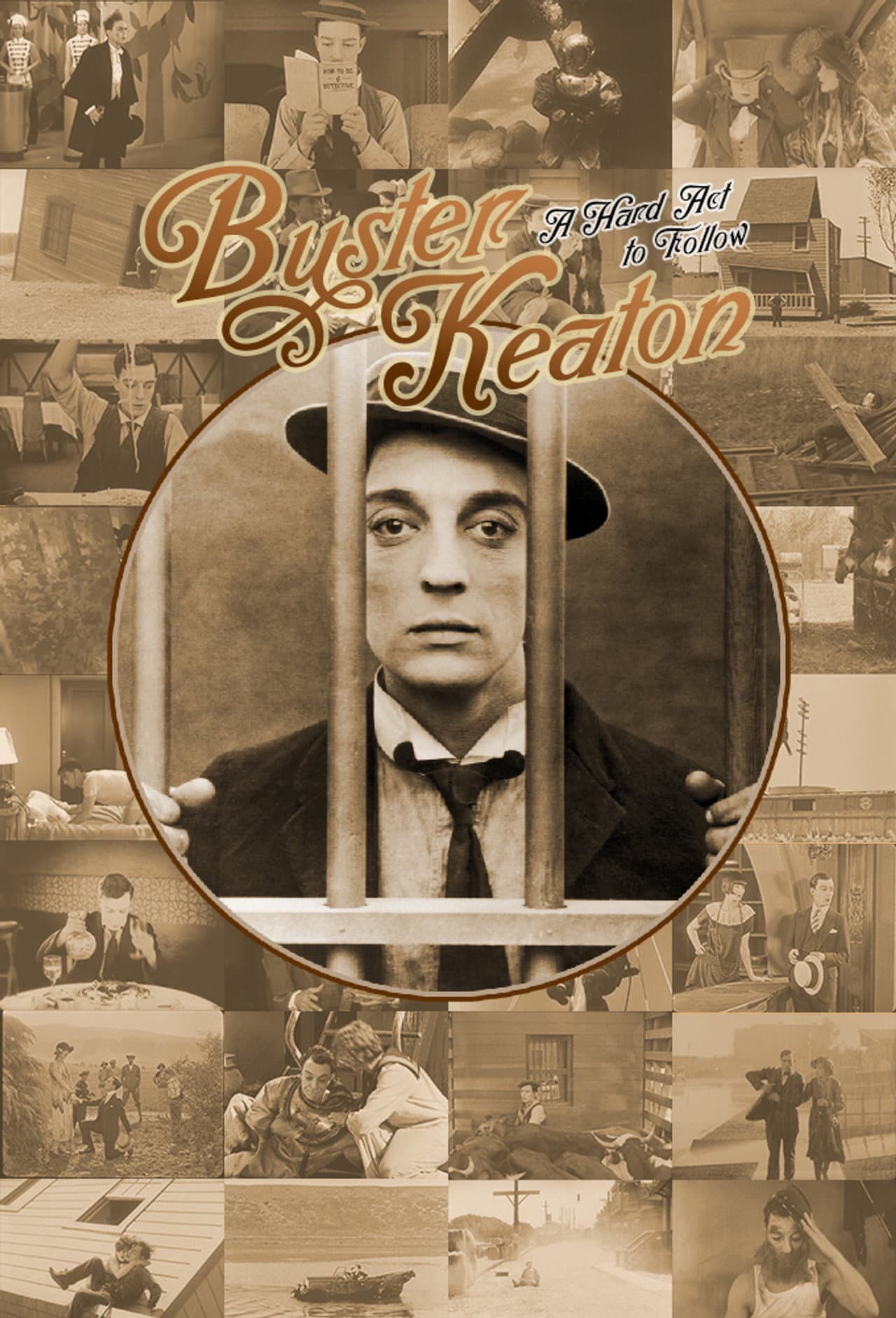 Buster Keaton: A Hard Act to Follow preview 2