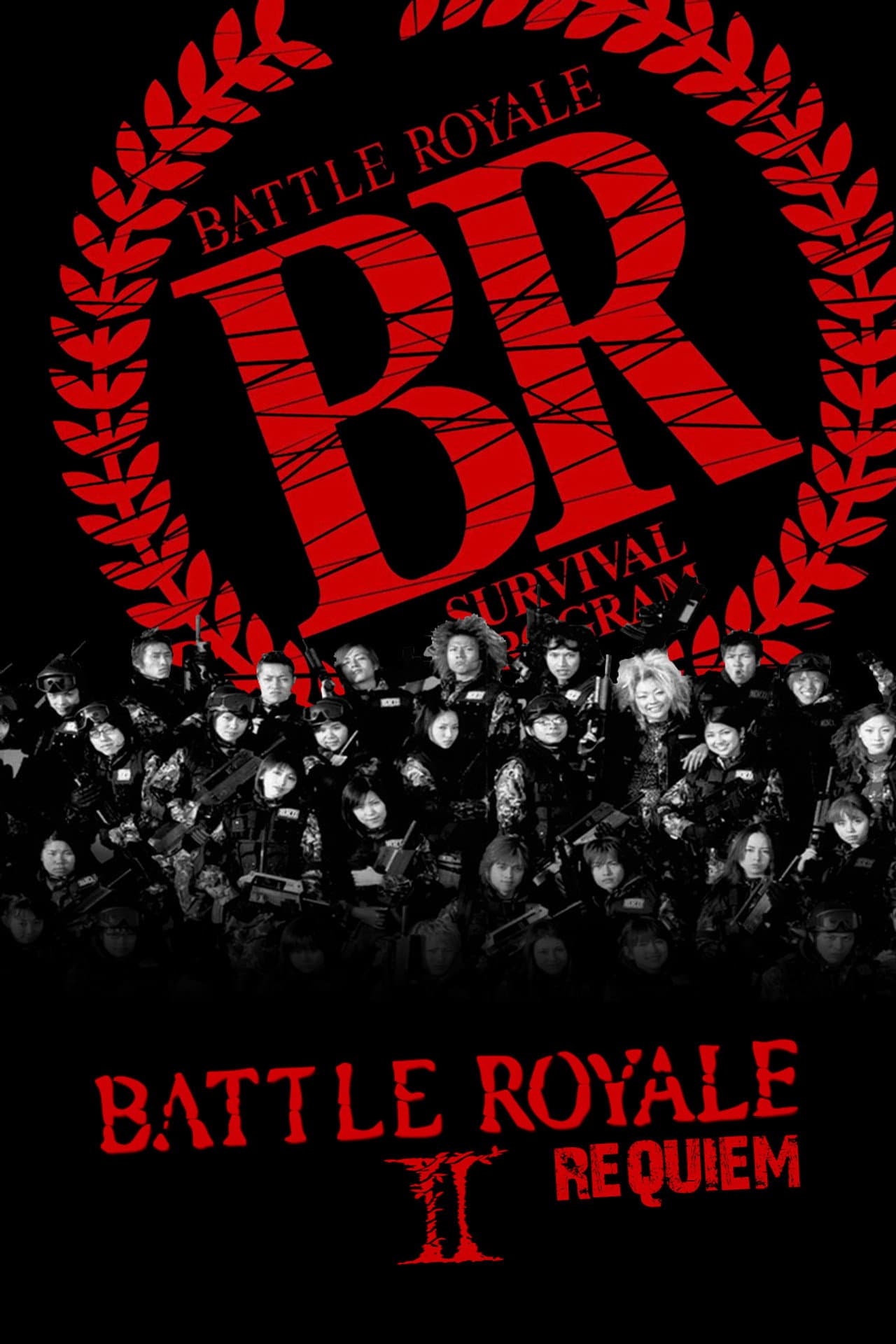 Battle Royale II: Requiem preview 2