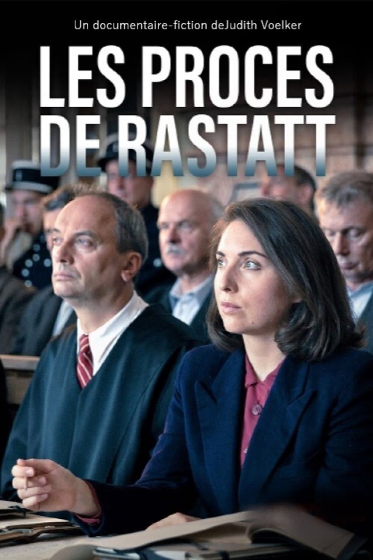 Die Rastatter Prozesse - Kriegsverbrecher vor Gericht preview 2