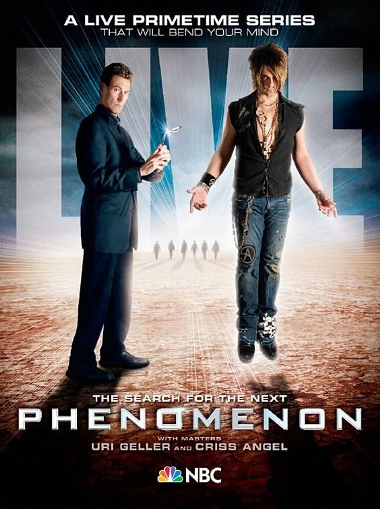 Phenomenon preview 1