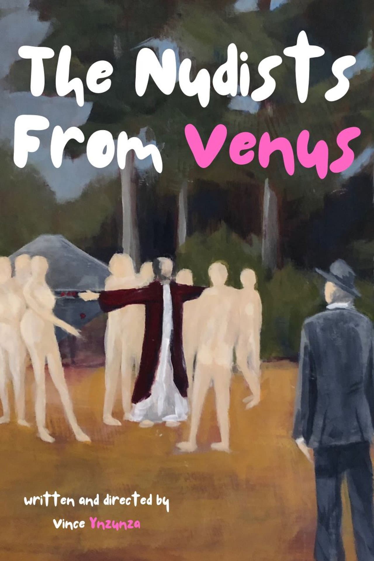 The Nudists From Venus preview 2
