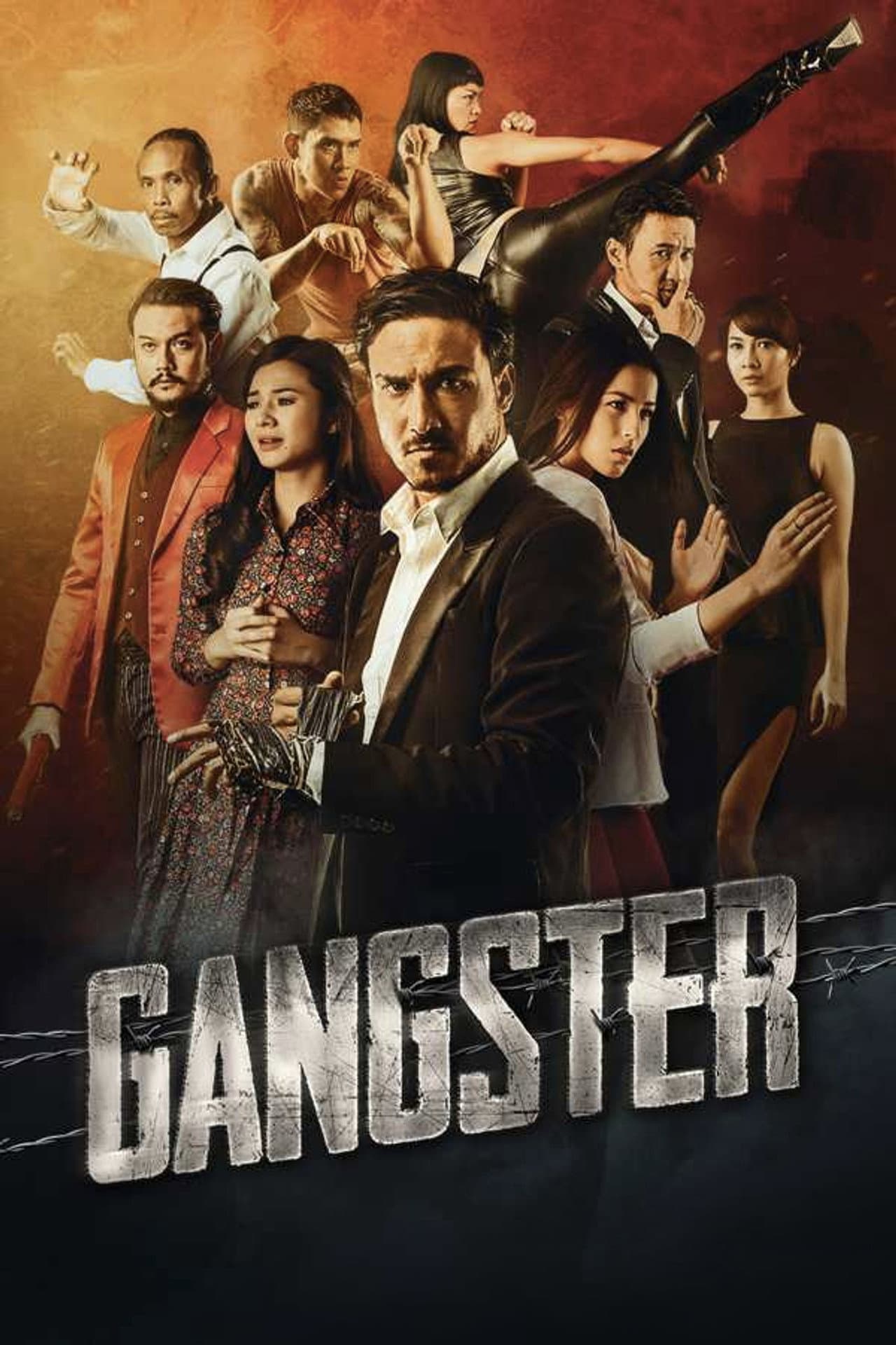 Gangster preview 1