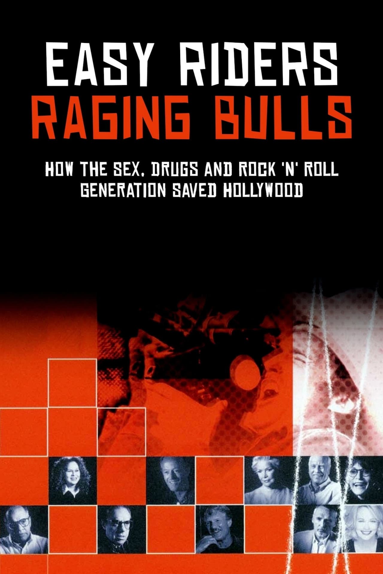 Easy Riders, Raging Bulls: How the Sex 'n' Drugs 'n' Rock 'n' Roll Generation Saved Hollywood preview 2