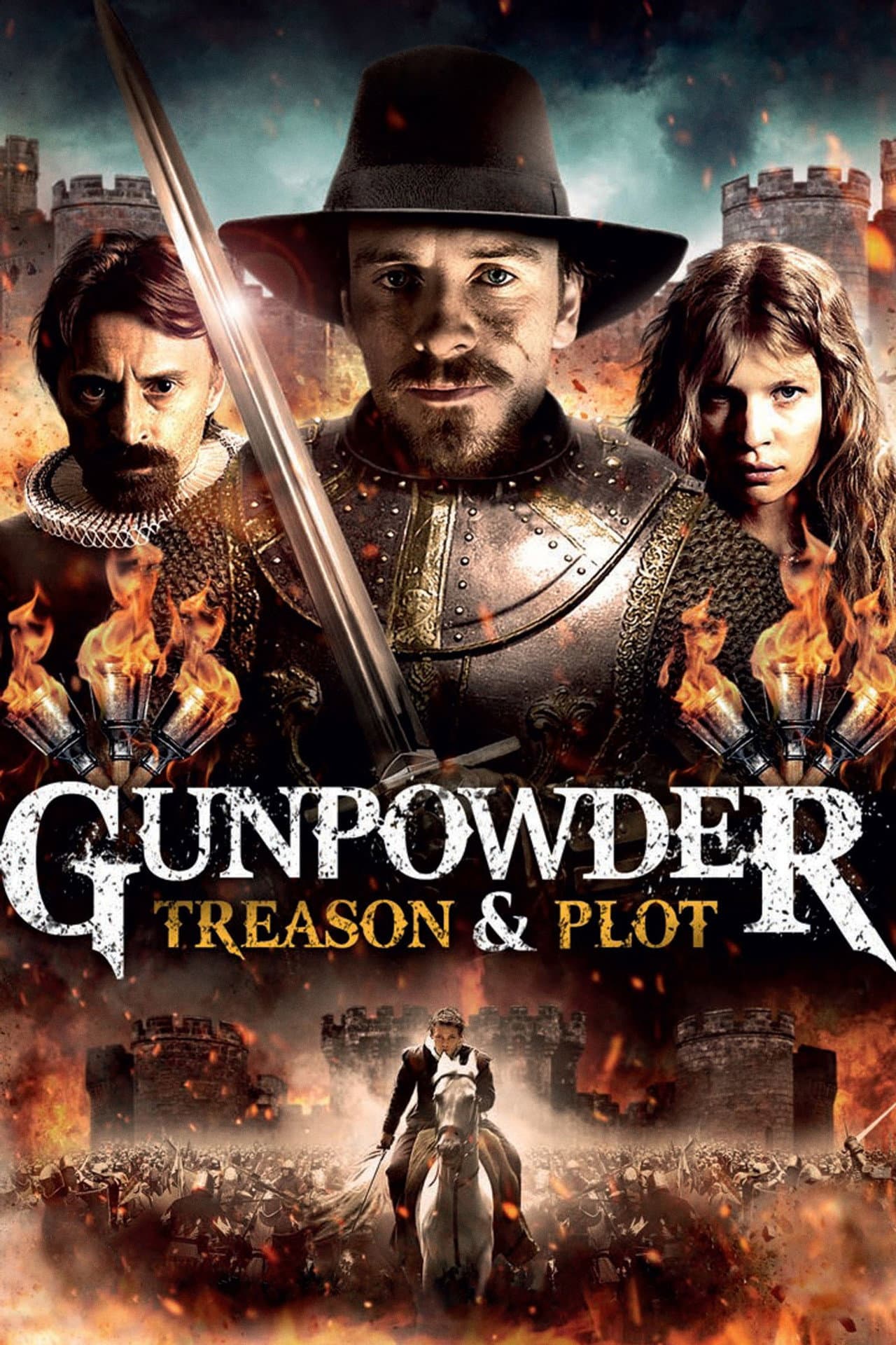 Gunpowder, Treason & Plot preview 2