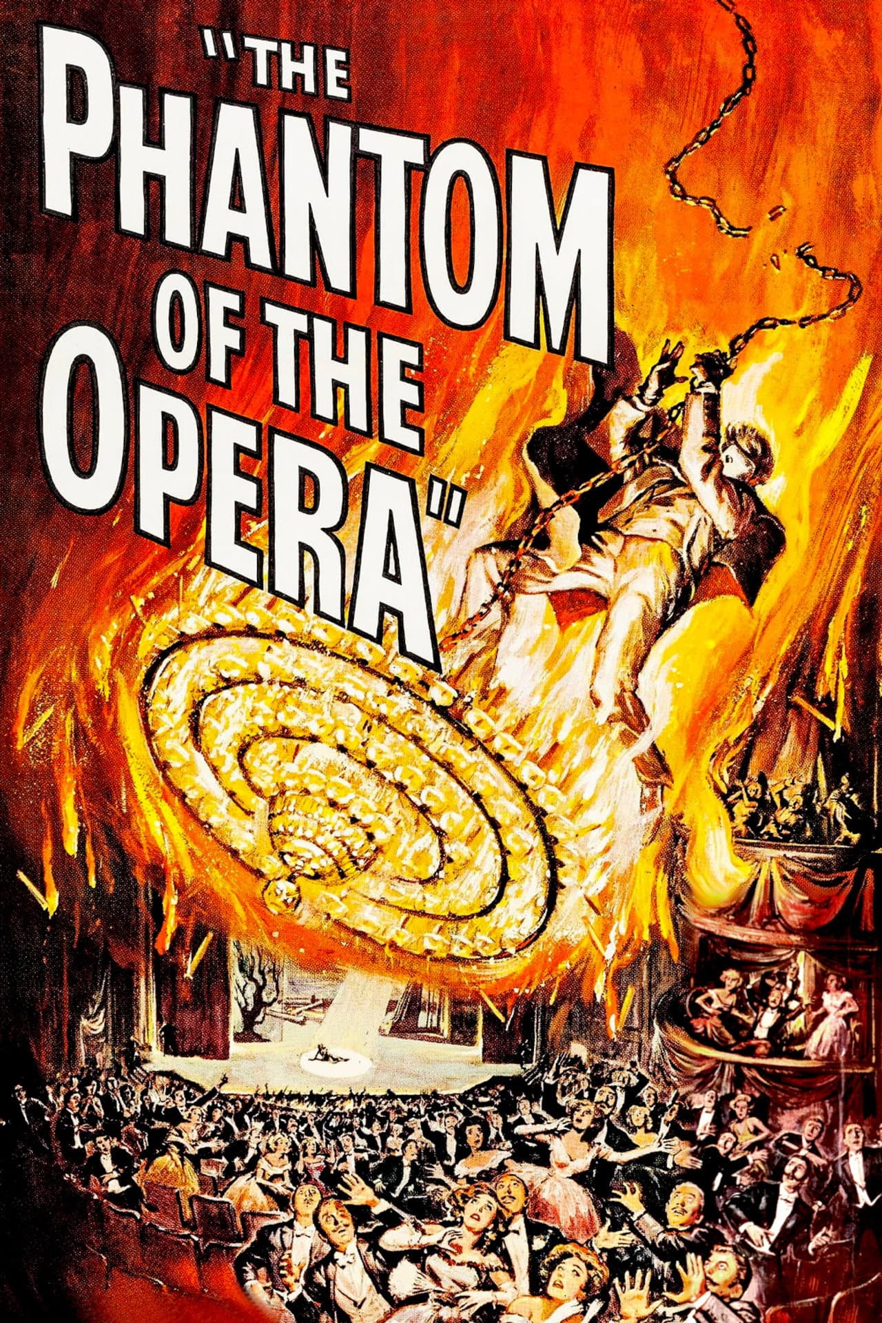 The Phantom of the Opera preview 2