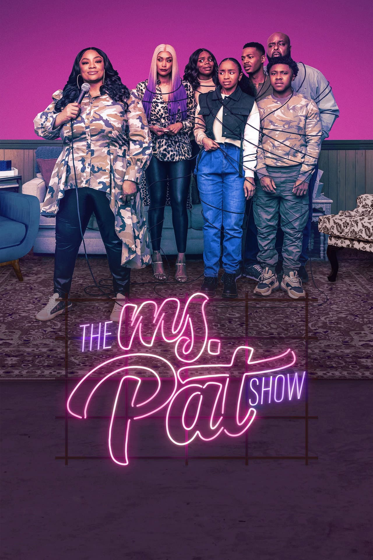 The Ms. Pat Show preview 2