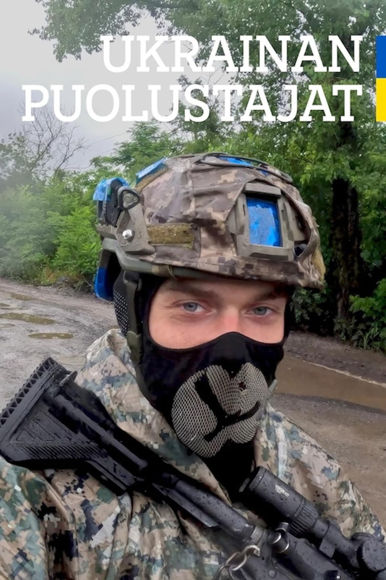 Ukrainan puolustajat preview 2