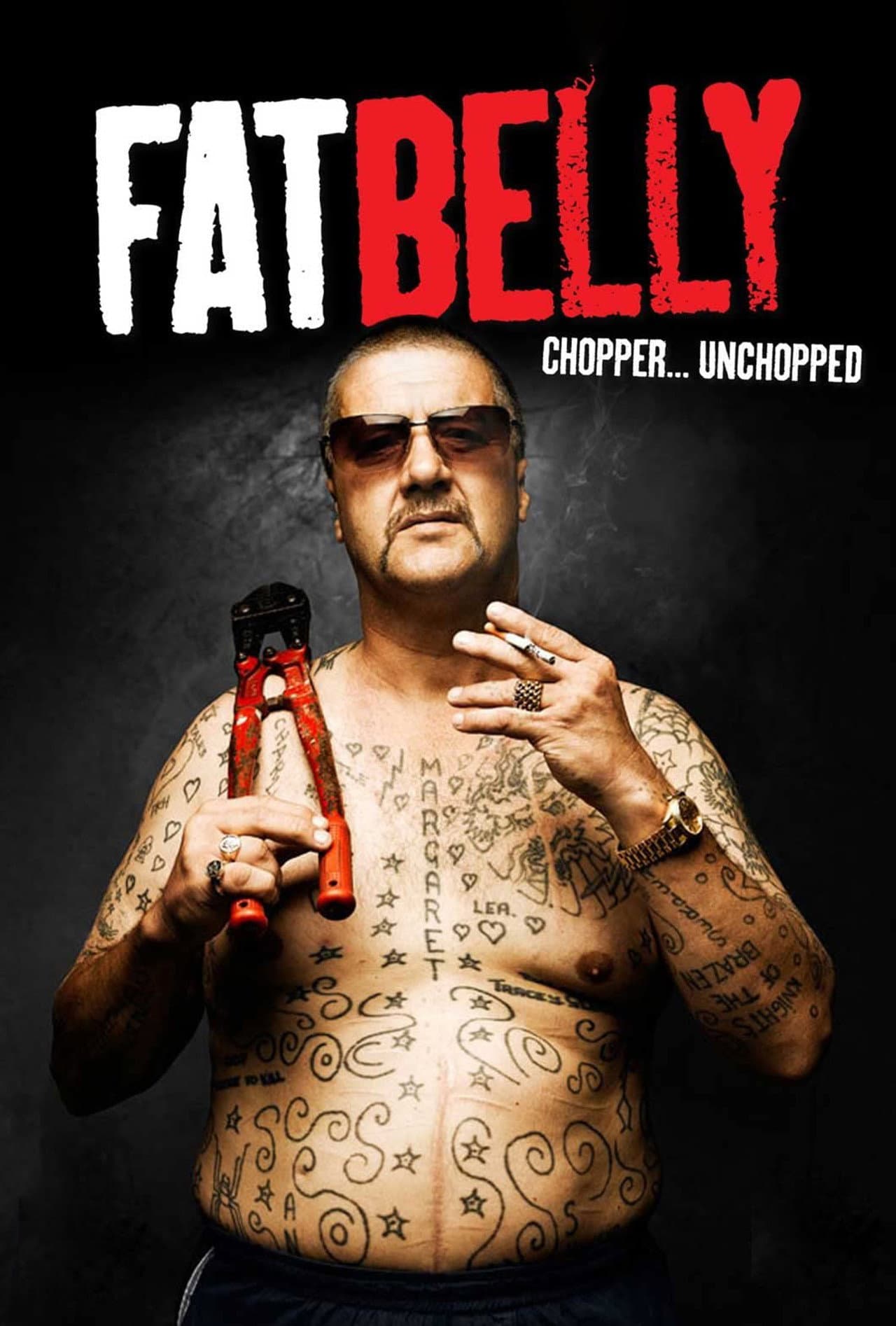 Fatbelly: Chopper...Unchopped preview 2
