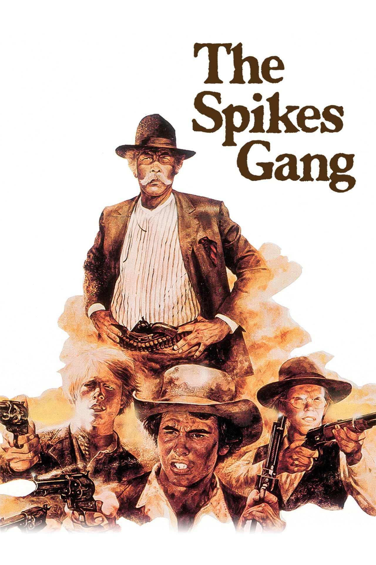 The Spikes Gang preview 2