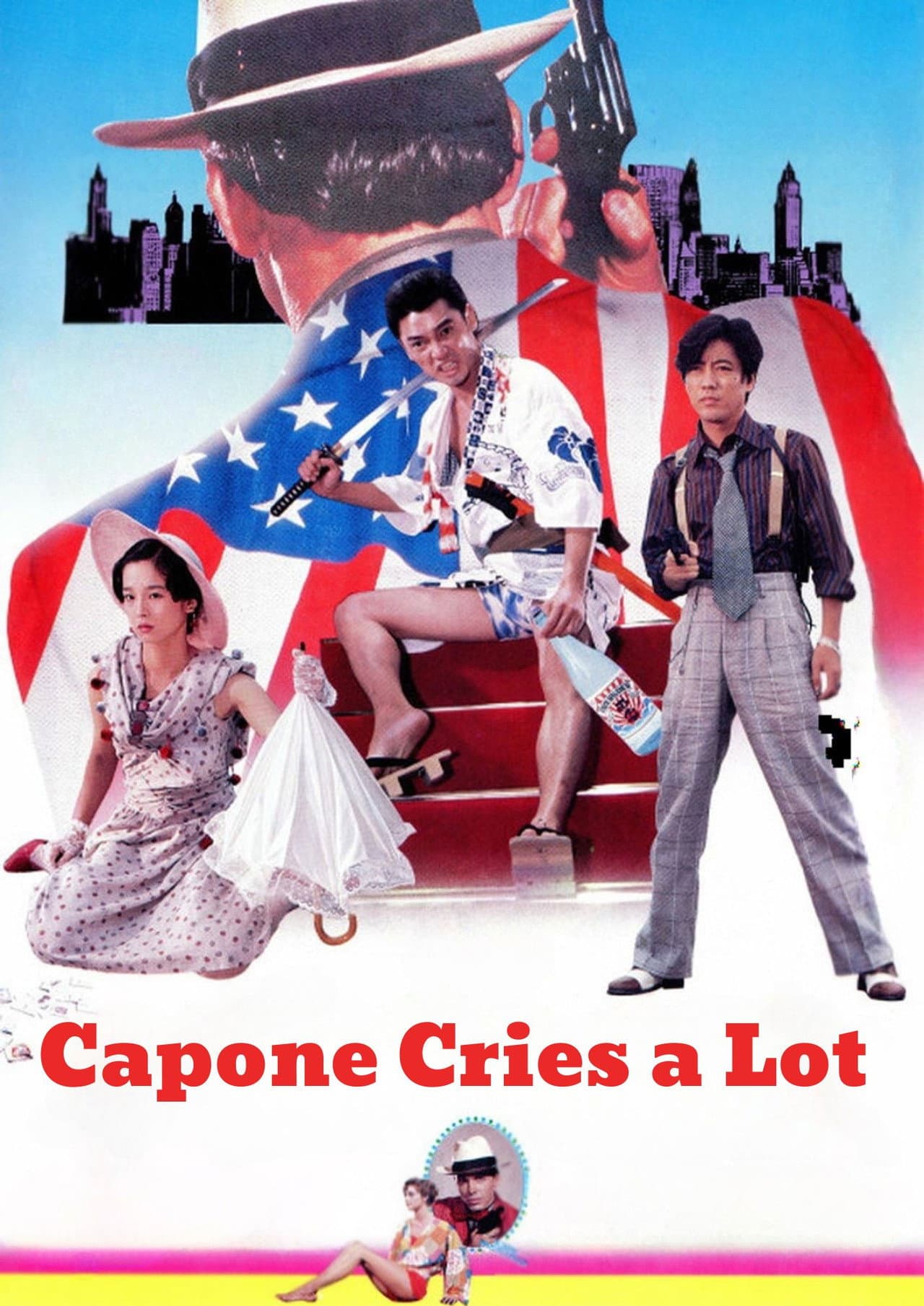 Capone Cries a Lot preview 2