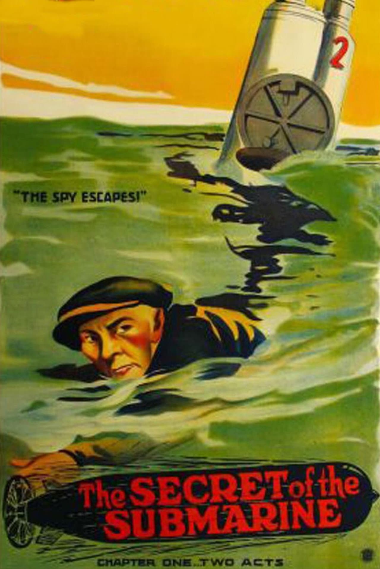 The Secret of the Submarine preview 2