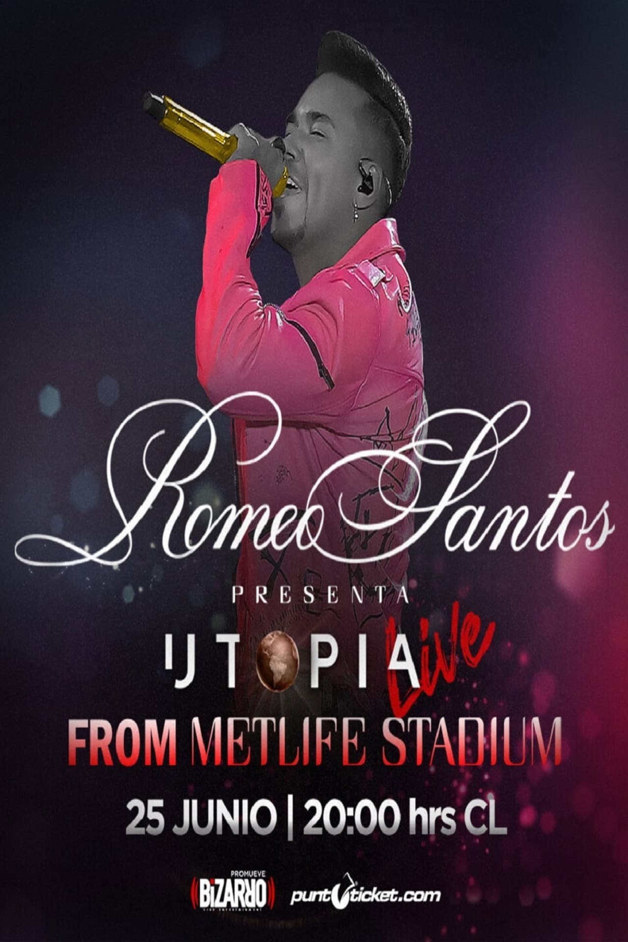 Romeo Santos: Utopia Live from MetLife Stadium preview 2