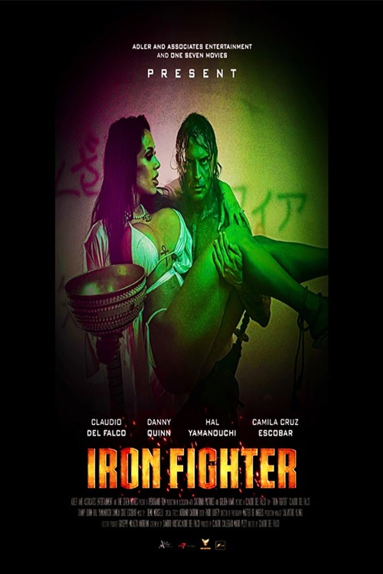 Iron Fighter preview 2