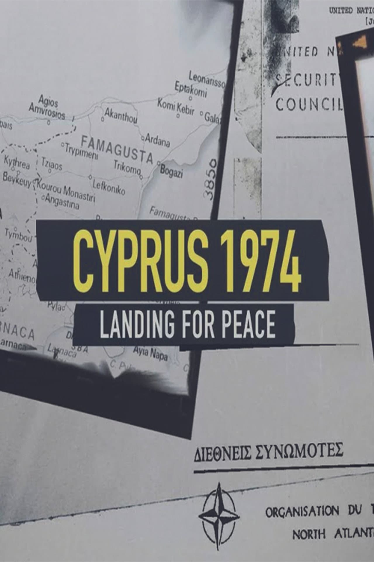 Cyprus 1974: Landing For Peace preview 1