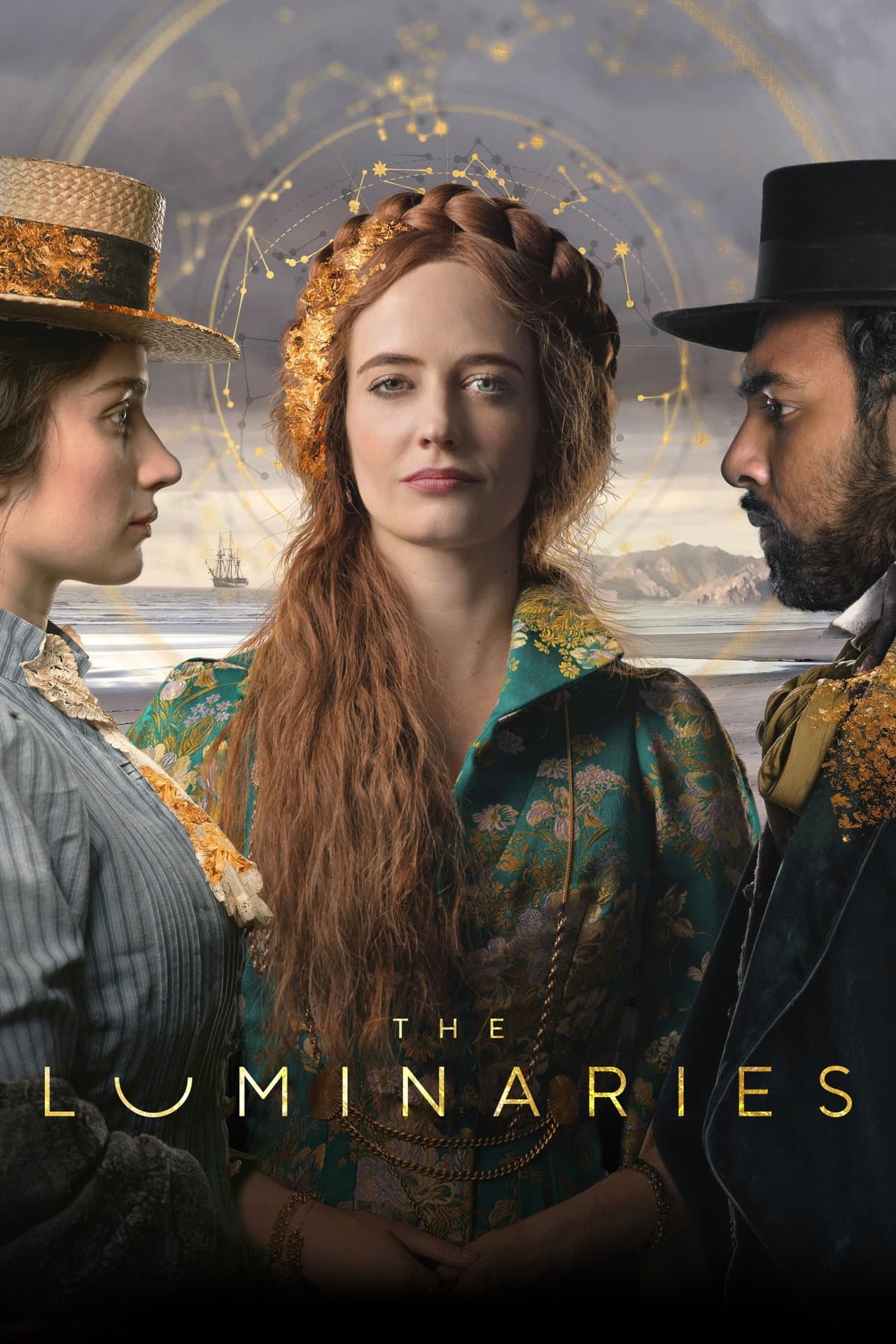 The Luminaries preview 2