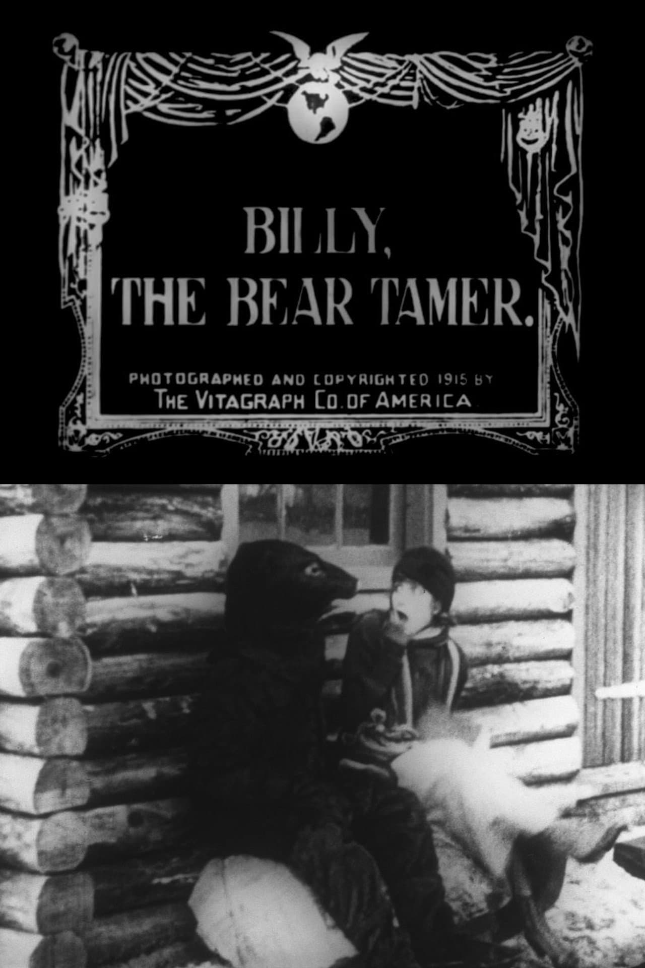 Billy the Bear Tamer preview 1