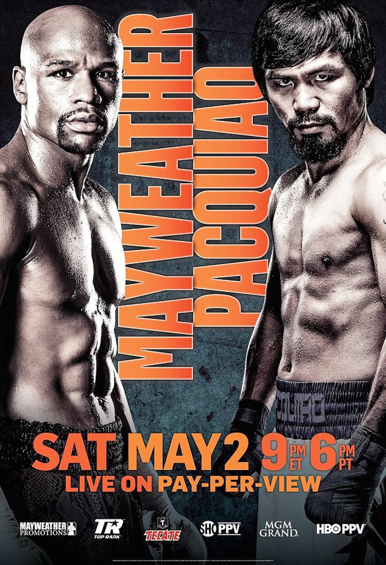 Mayweather vs. Pacquiao preview 2