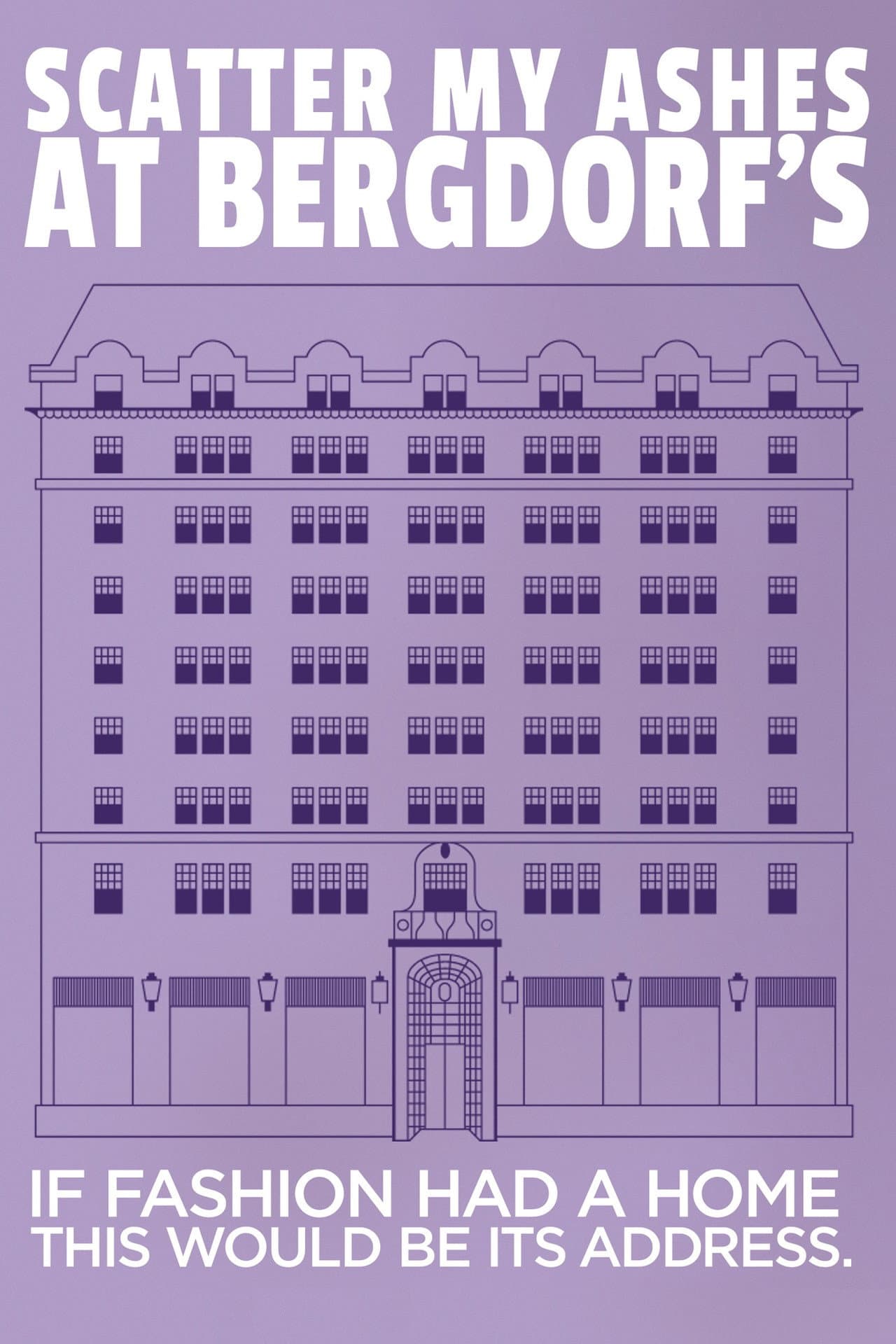 Scatter My Ashes at Bergdorf's preview 2